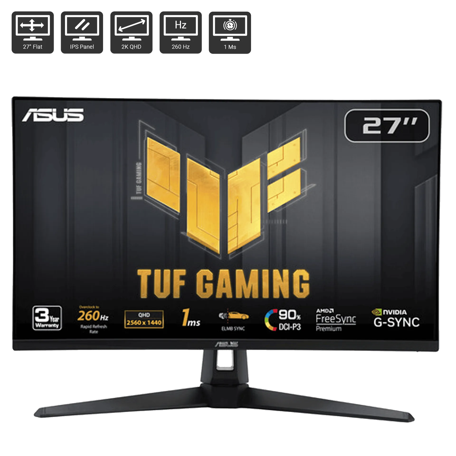 TUF Gaming VG27AQM1A