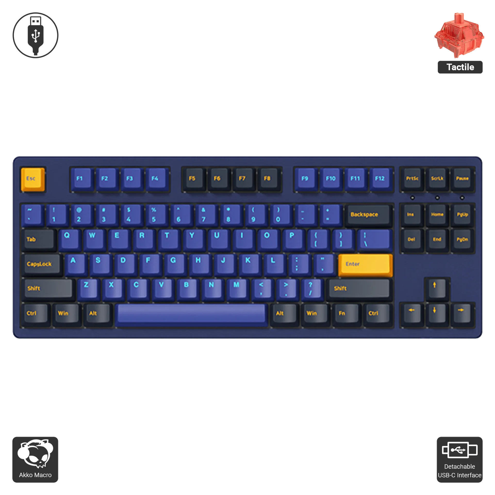 3087DS - Horizon