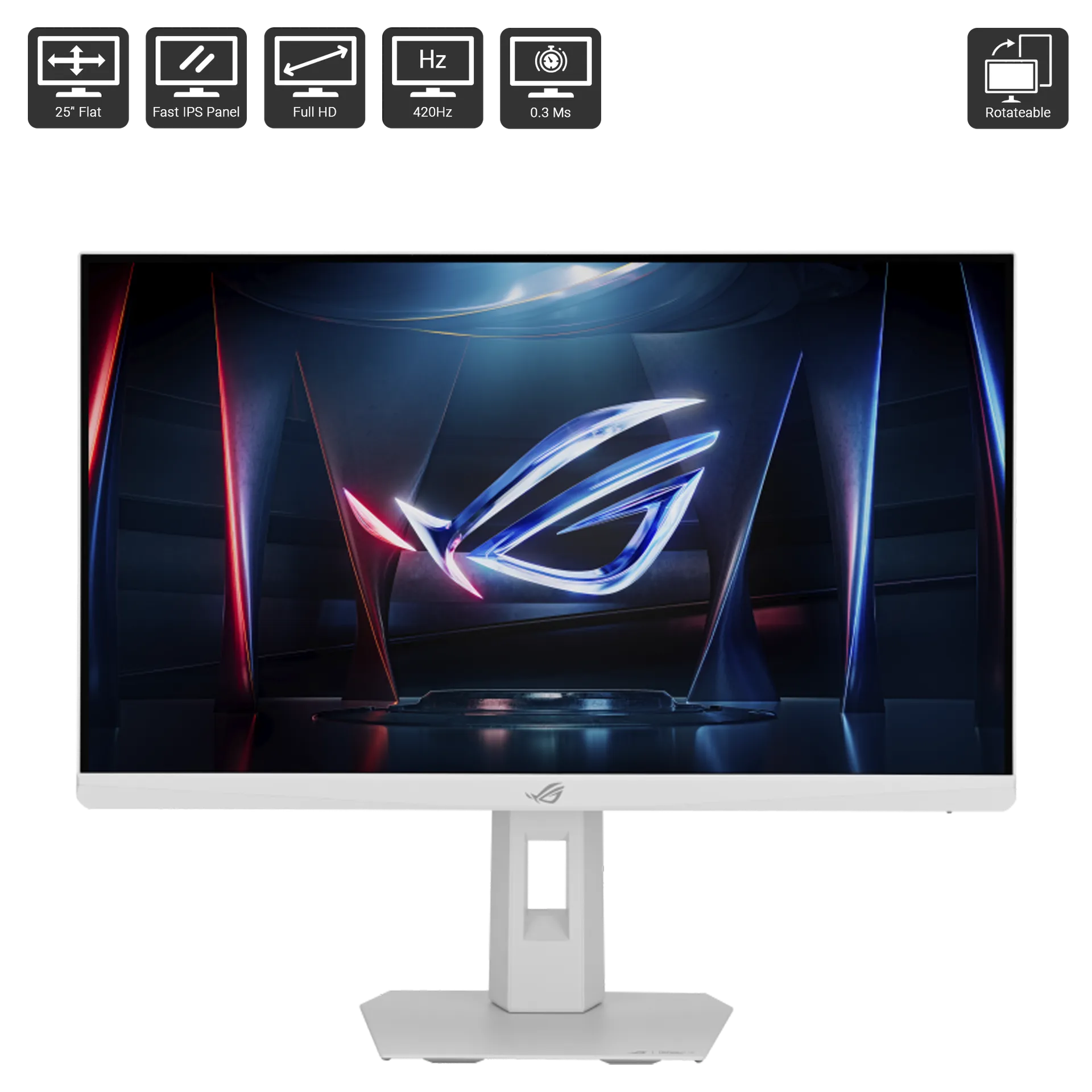 Asus ROG Strix XG259QNSR-W Ace