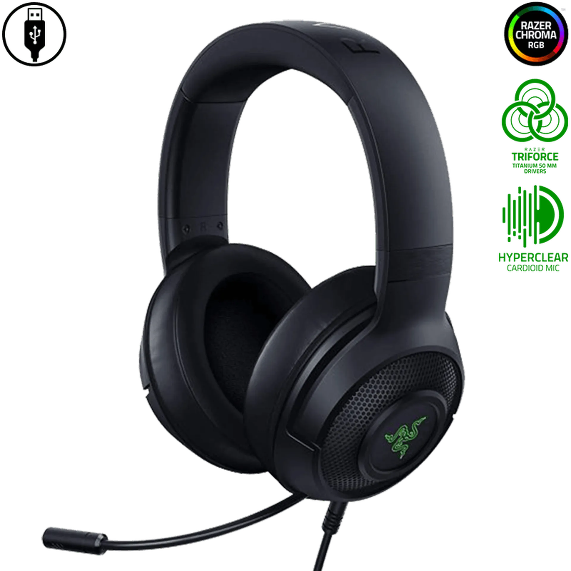 Kraken V3 X