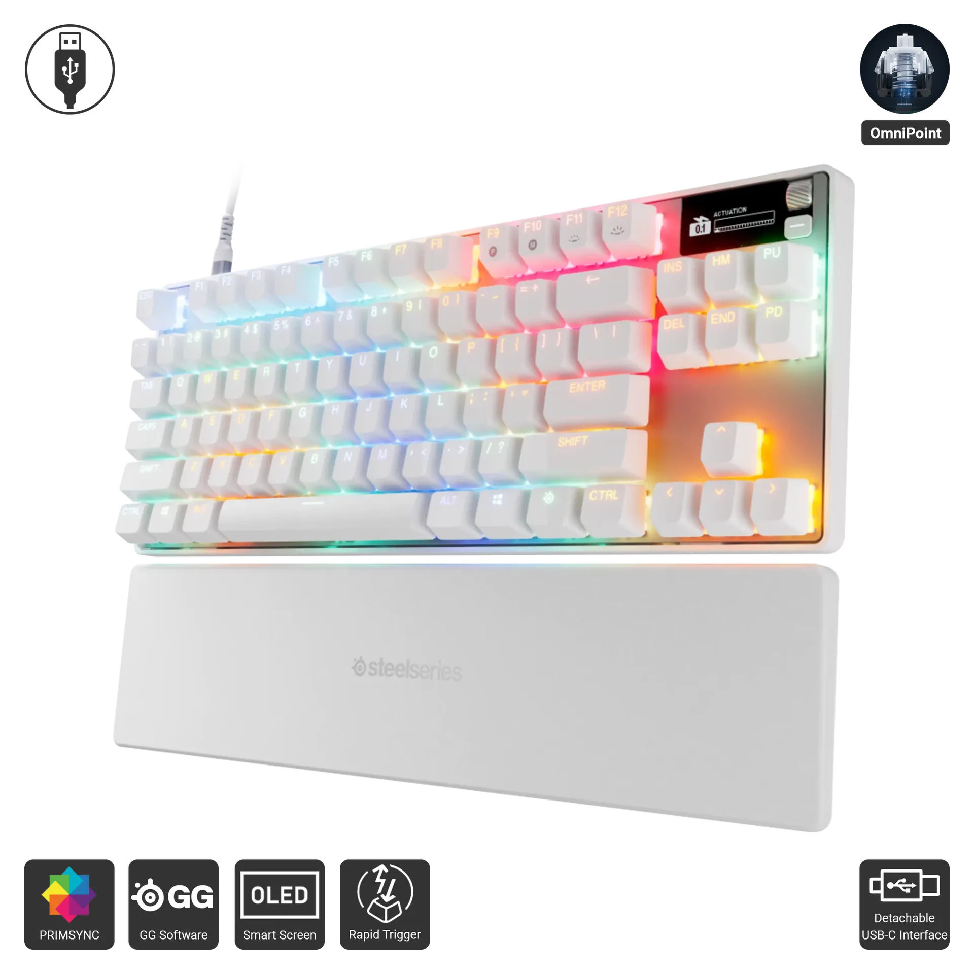 Apex Pro TKL Gen3