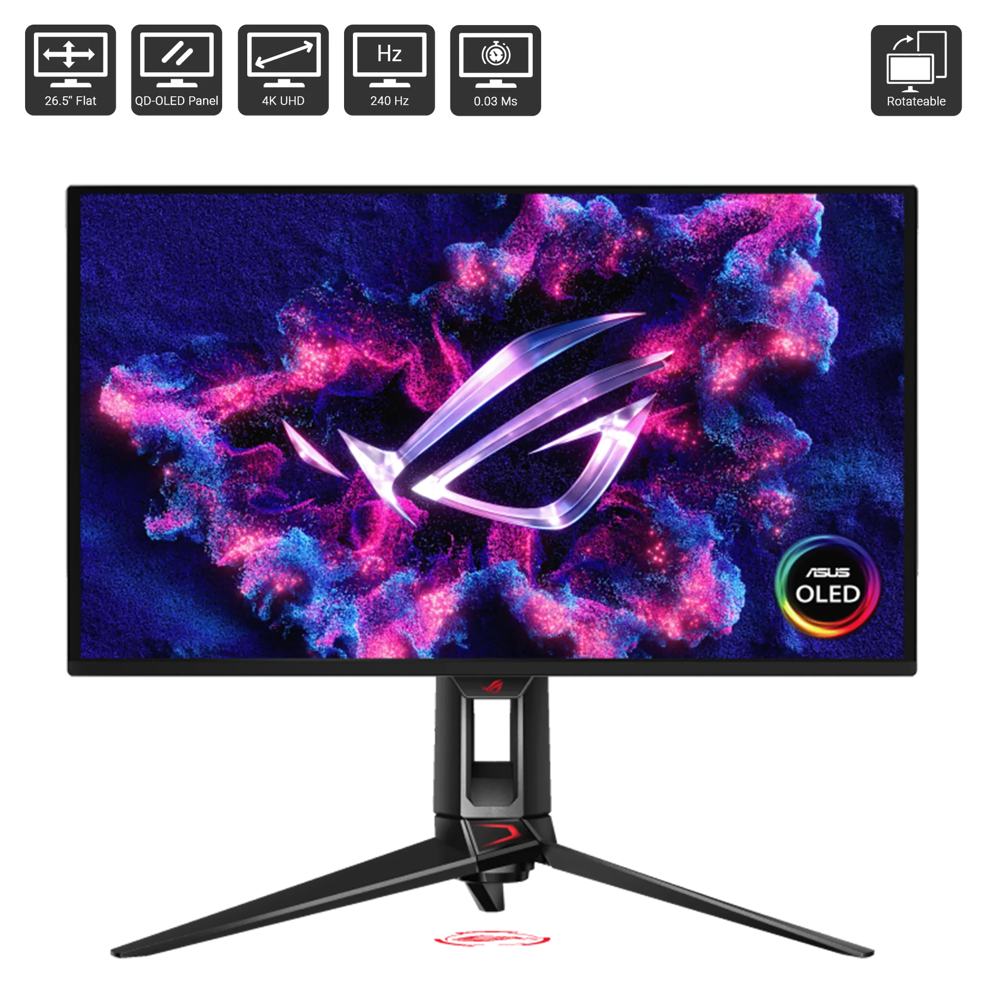 ROG Swift OLED PG27UCDM