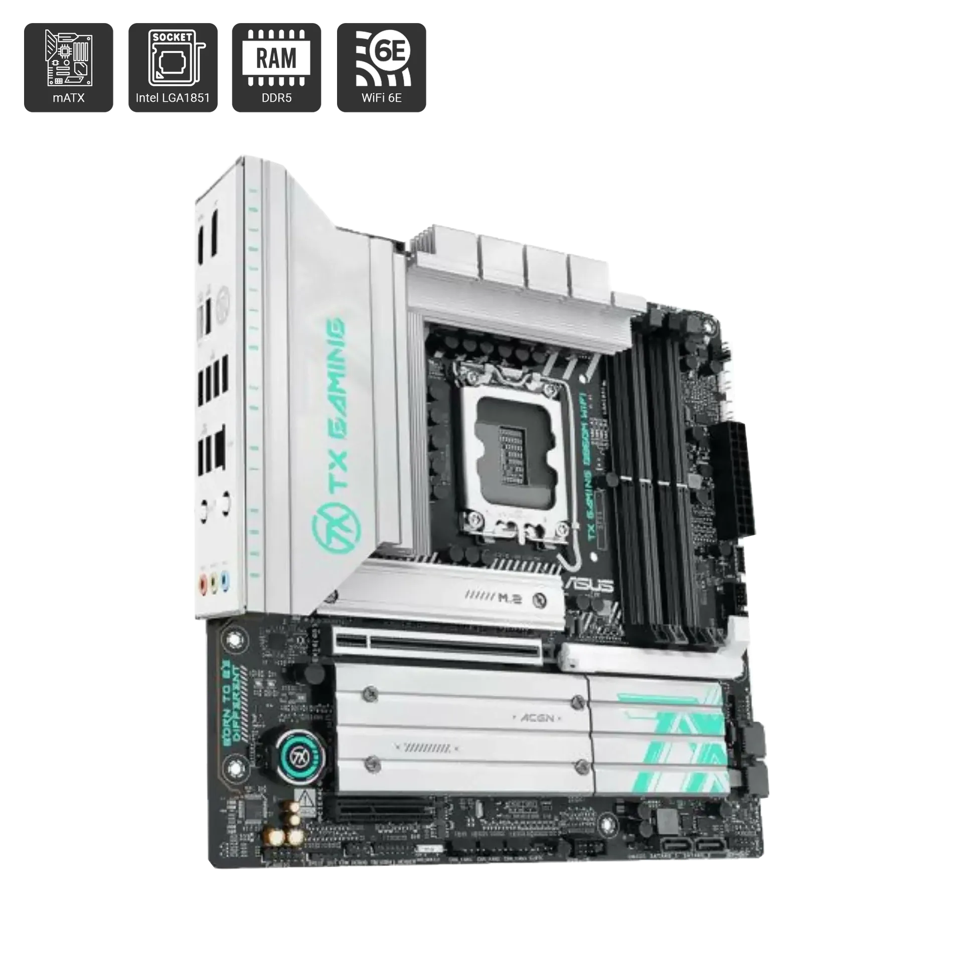 TX GAMING B860M WIFI