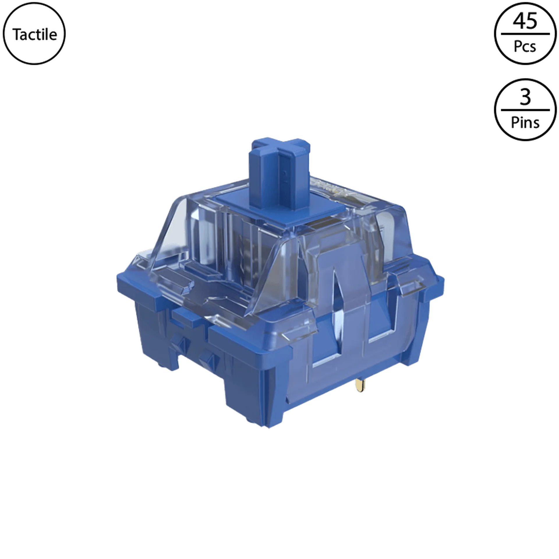 CS Ocean Blue (45 pcs)