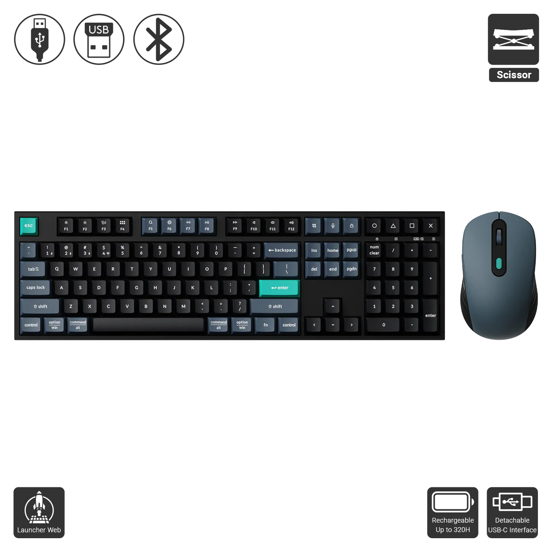 B36 & BM25 Wireless 