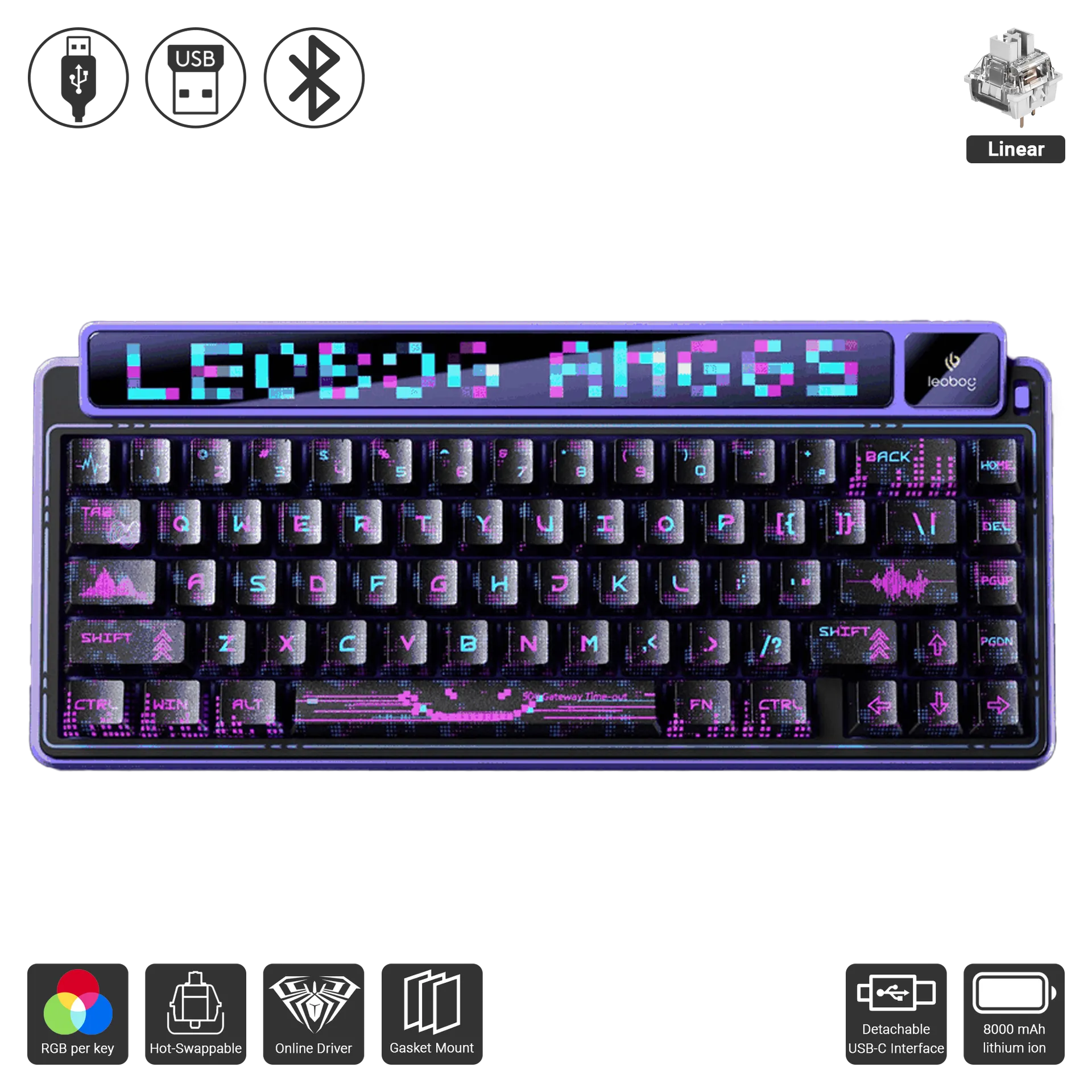Leobog AMG65