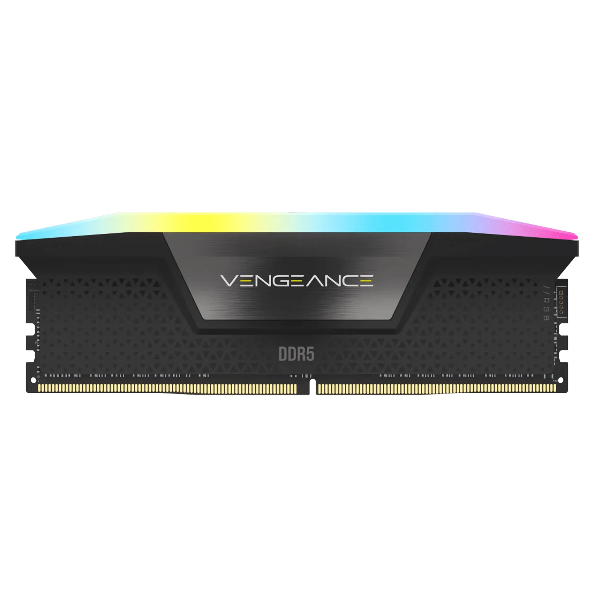 Vengeance RGB 16GB (16GB x 1) DDR5 DRAM 6000MT/s