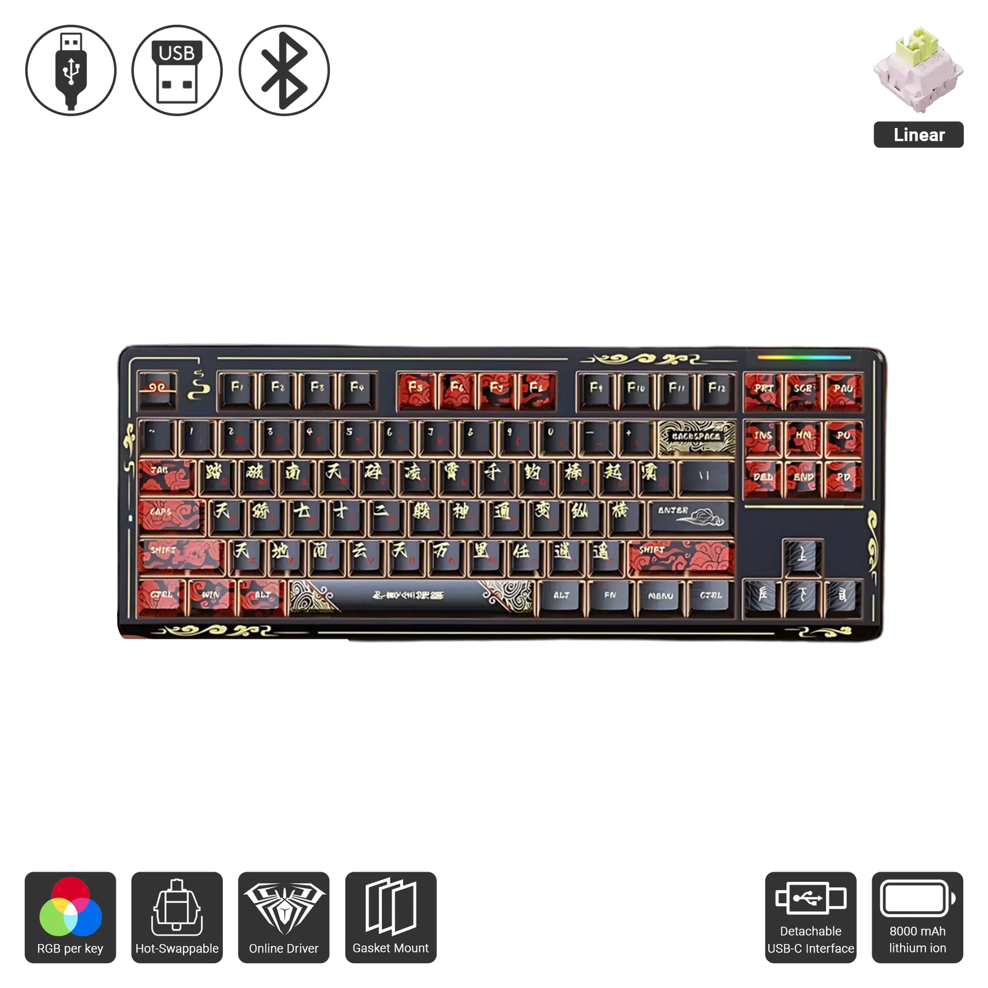 K87 Pro