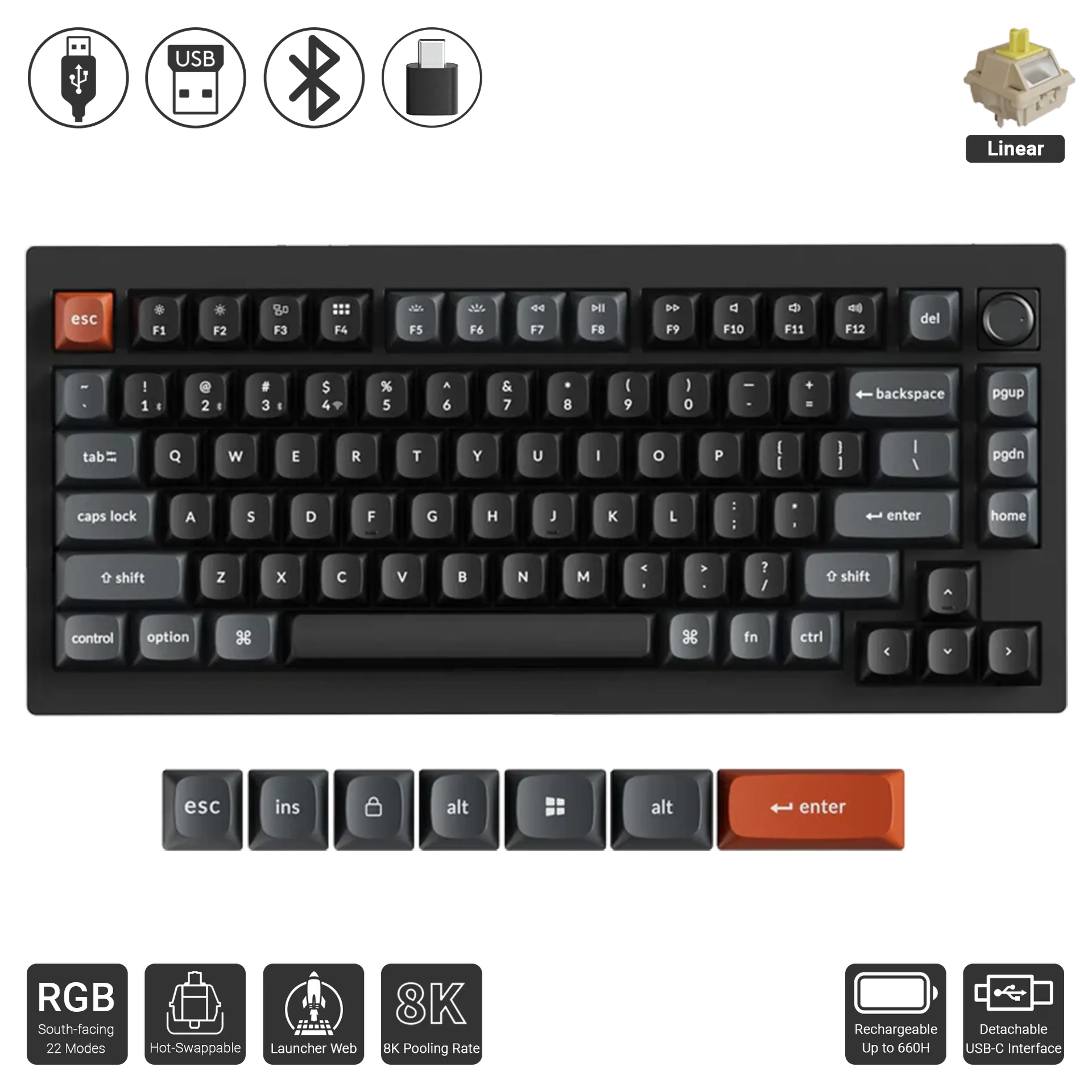 V1 Ultra 8K