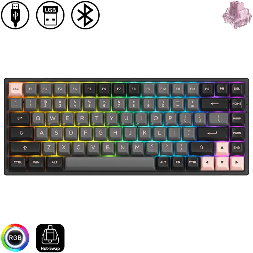 Keyboard @ TK Computer KH, Cambodia