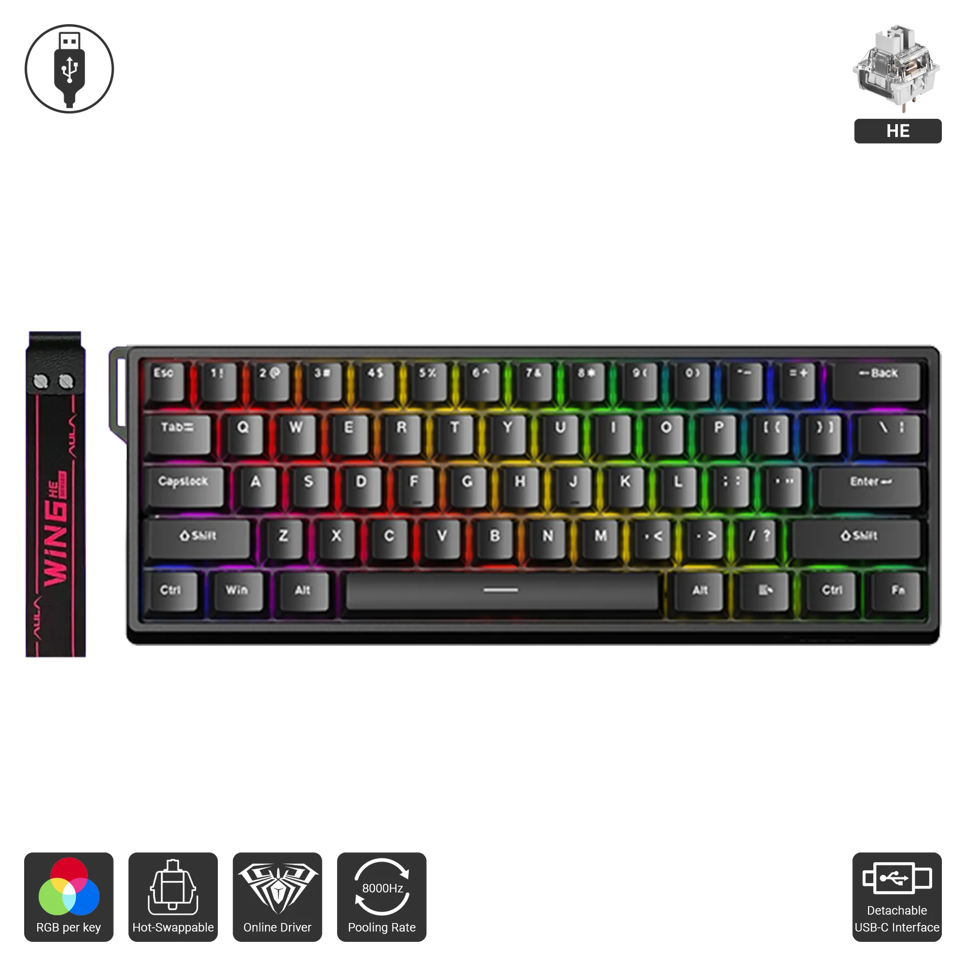 WIN 60HE