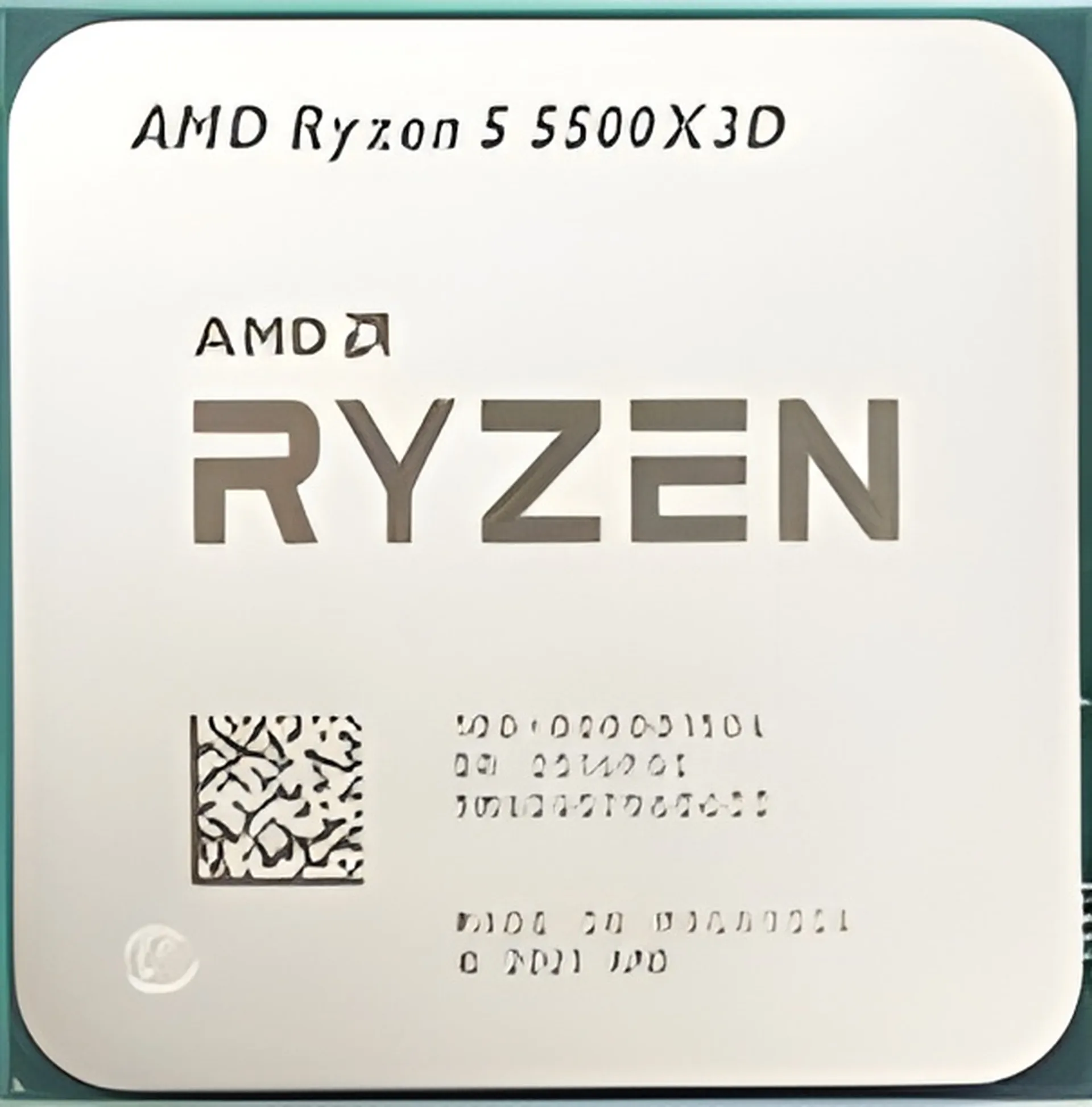 Ryzen™ 5 5500X3D