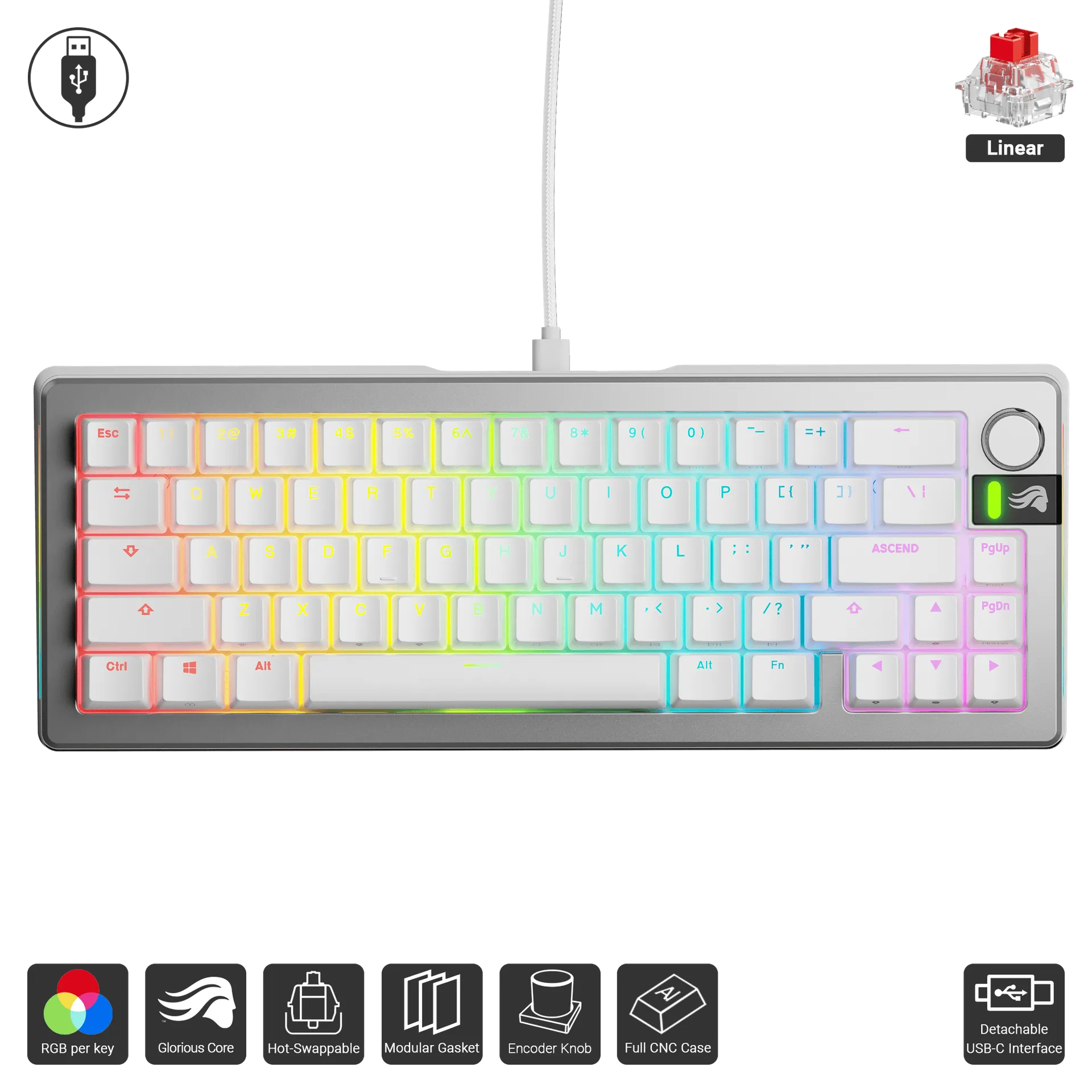 GMMK3 Pro 65%