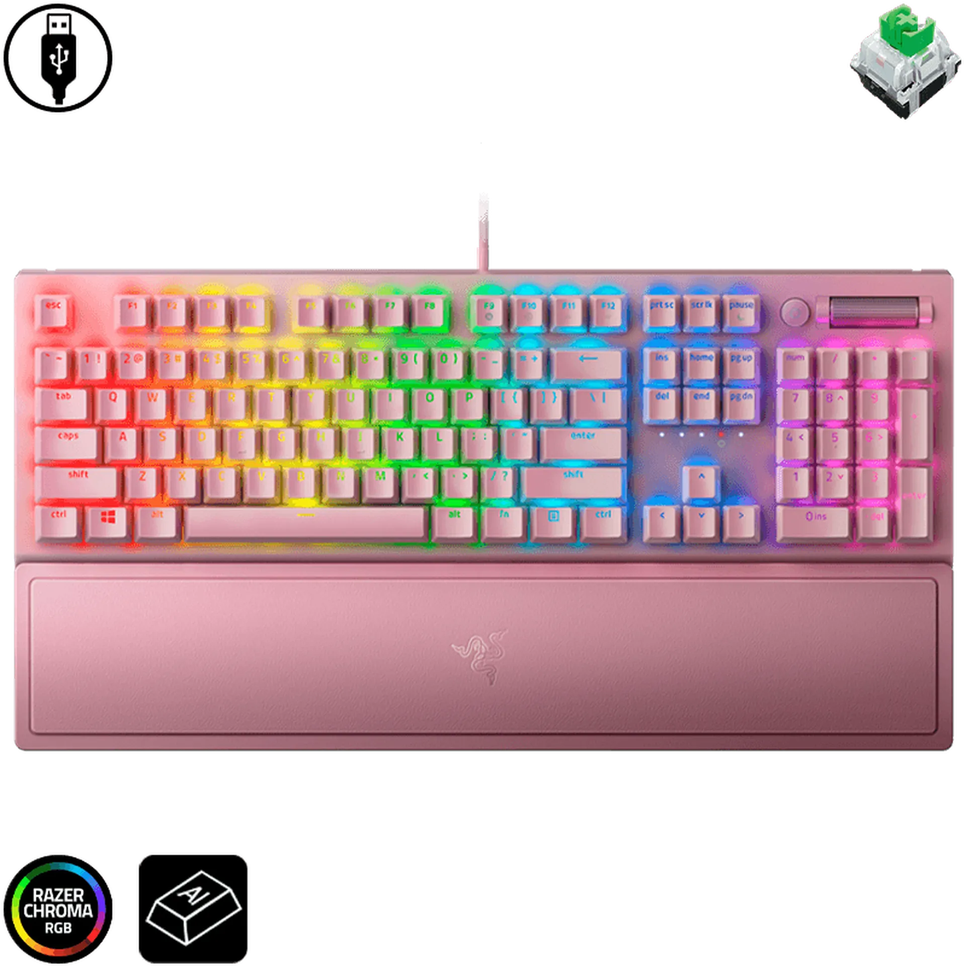 Blackwidow V3