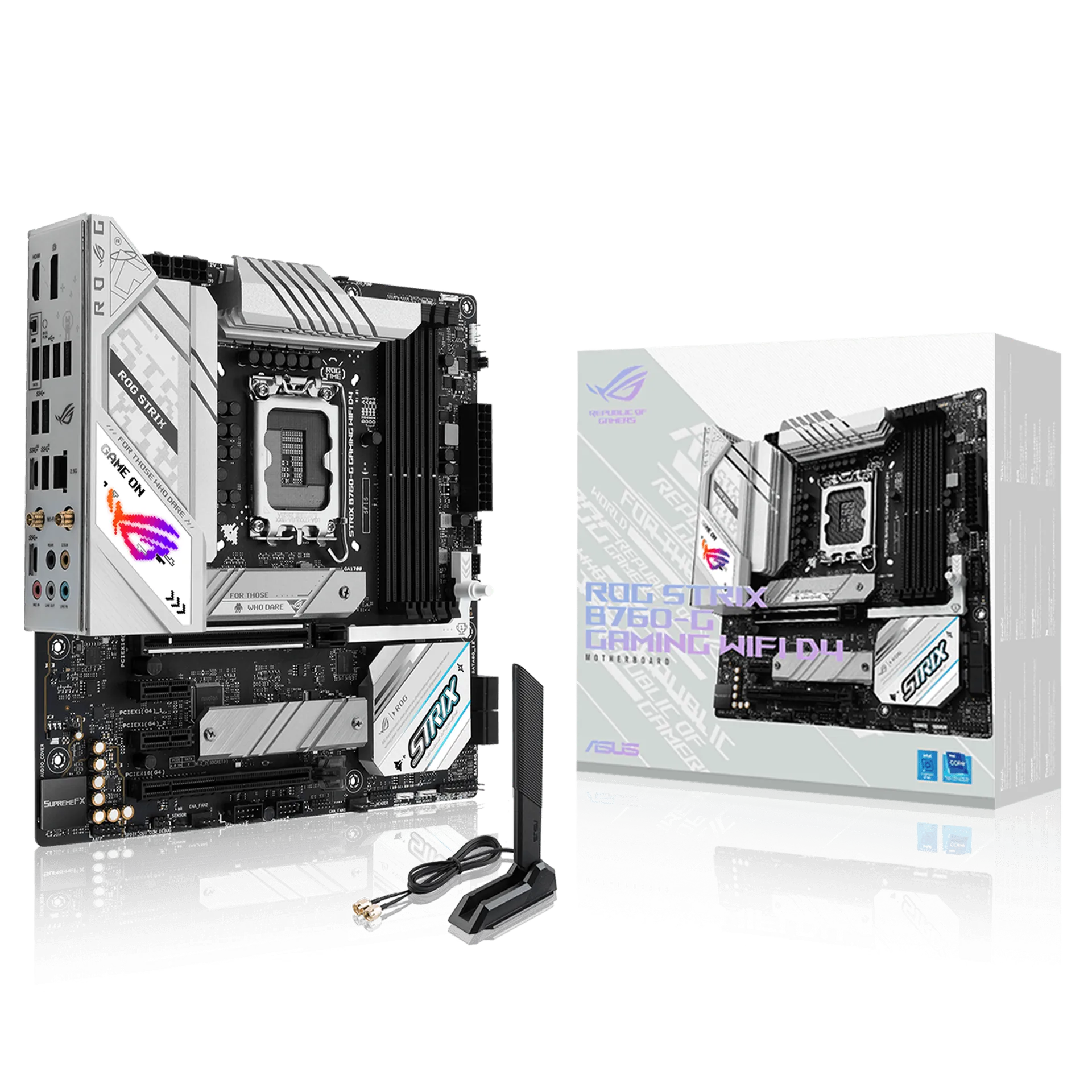 STRIX B760-G GAMING WIFI D5