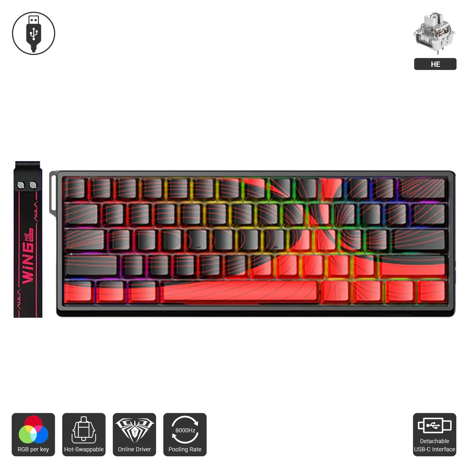 WIN 60HE MAX