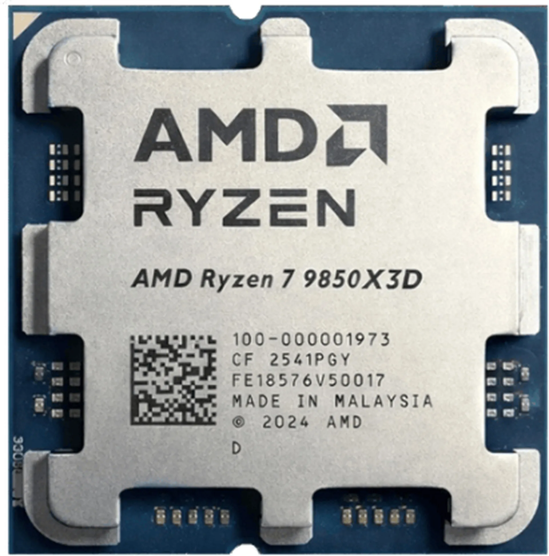 Ryzen™ 7 9850X3D