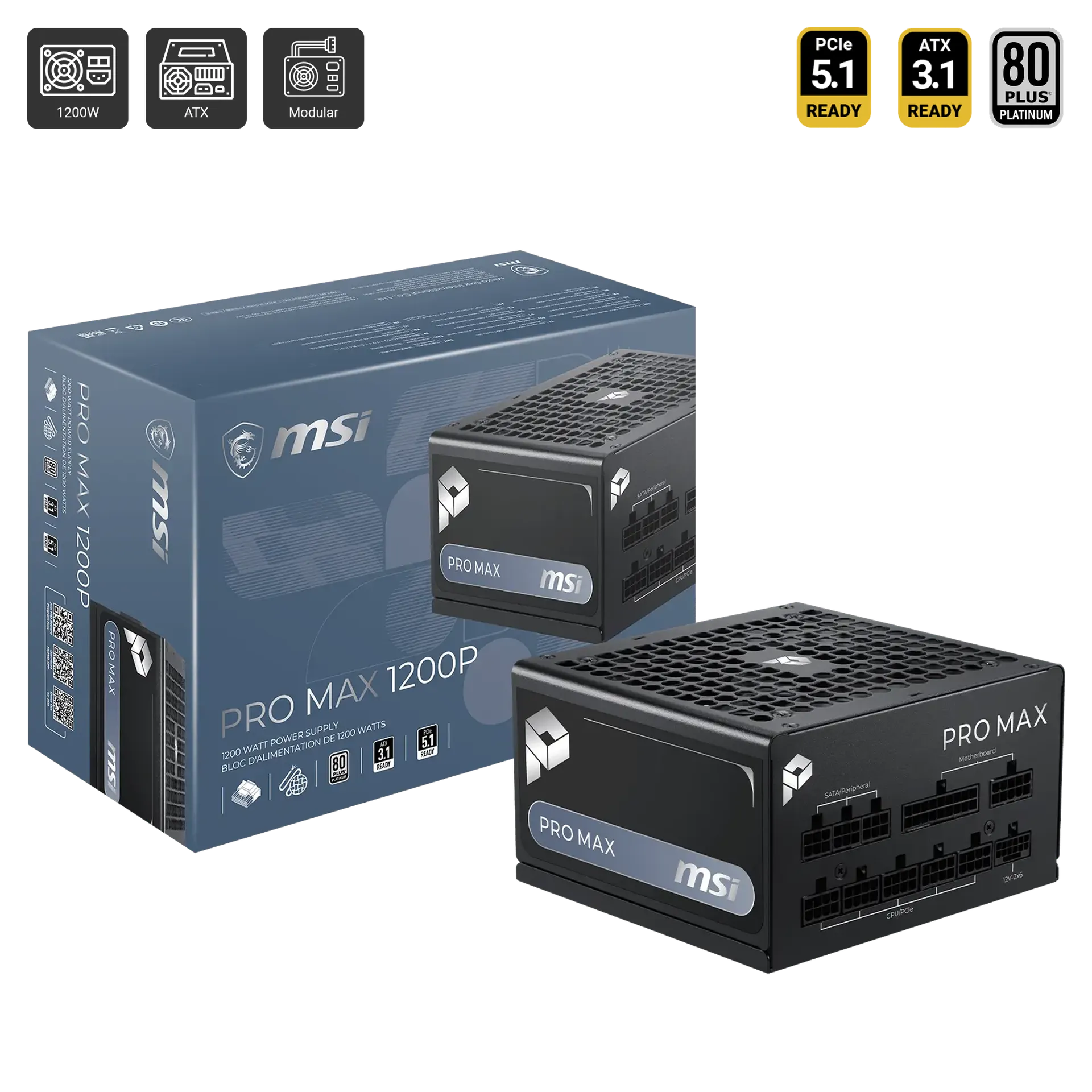 PRO MAX 1200P