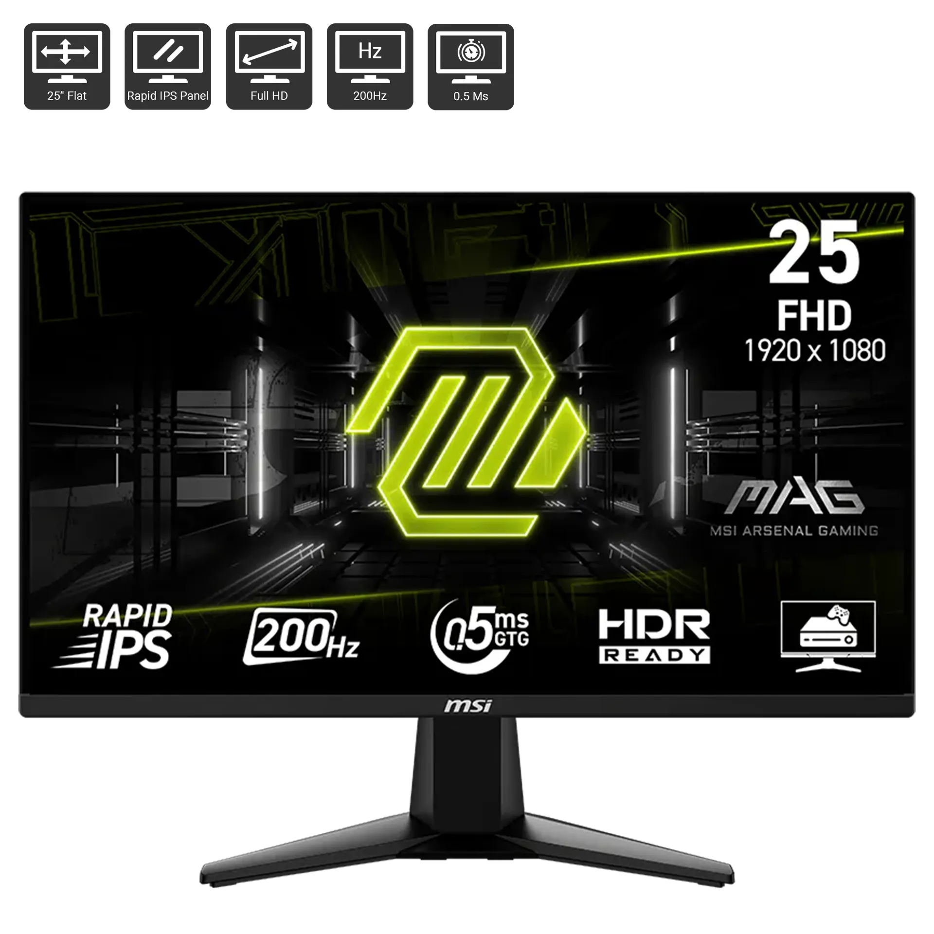 MAG 255F E20