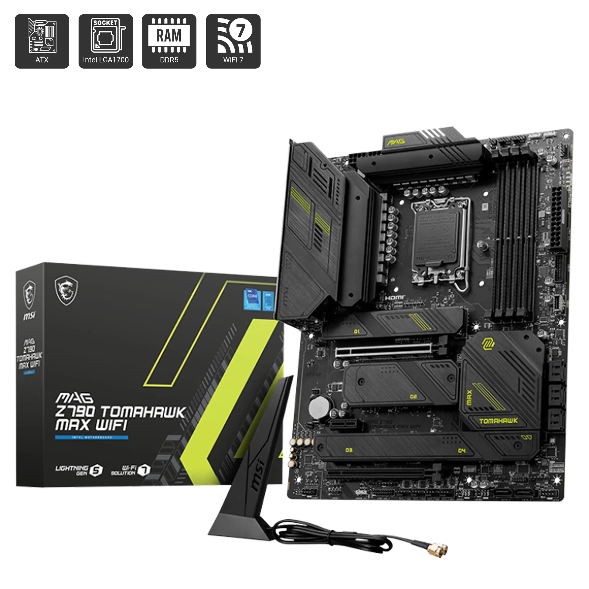 MAG Z790 TOMAHAWK MAX WIFI