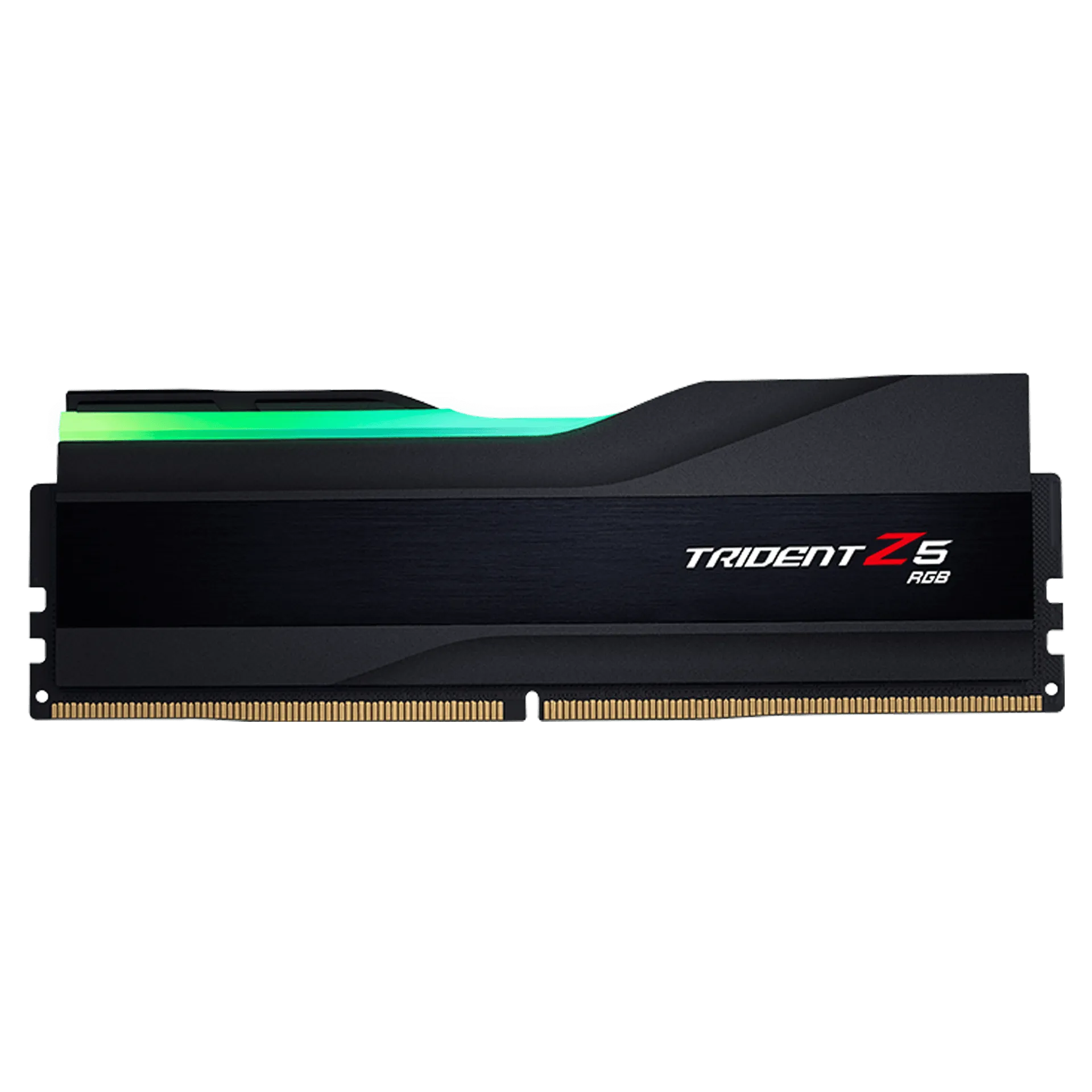 Trident Z5 RGB 16GB (1 x 16GB) DDR5 DRAM 6000Hz