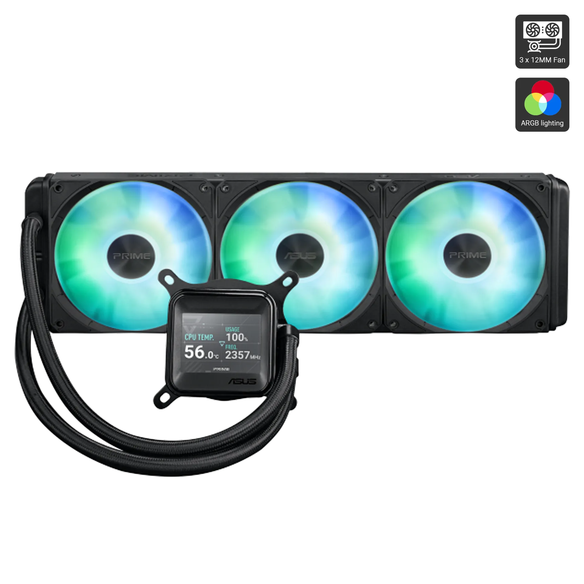 Prime LC 360 ARGB LCD