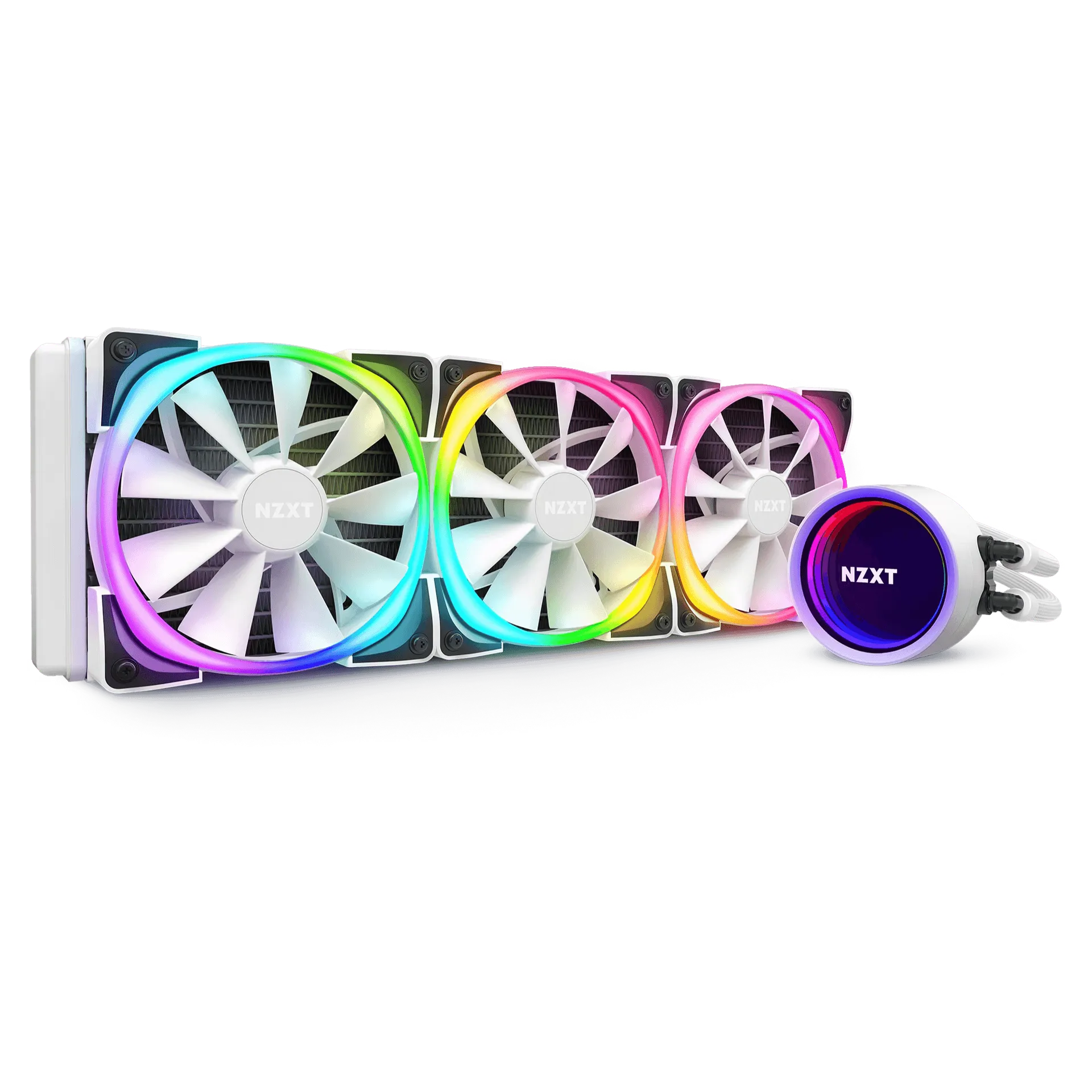 Kraken X73 RGB