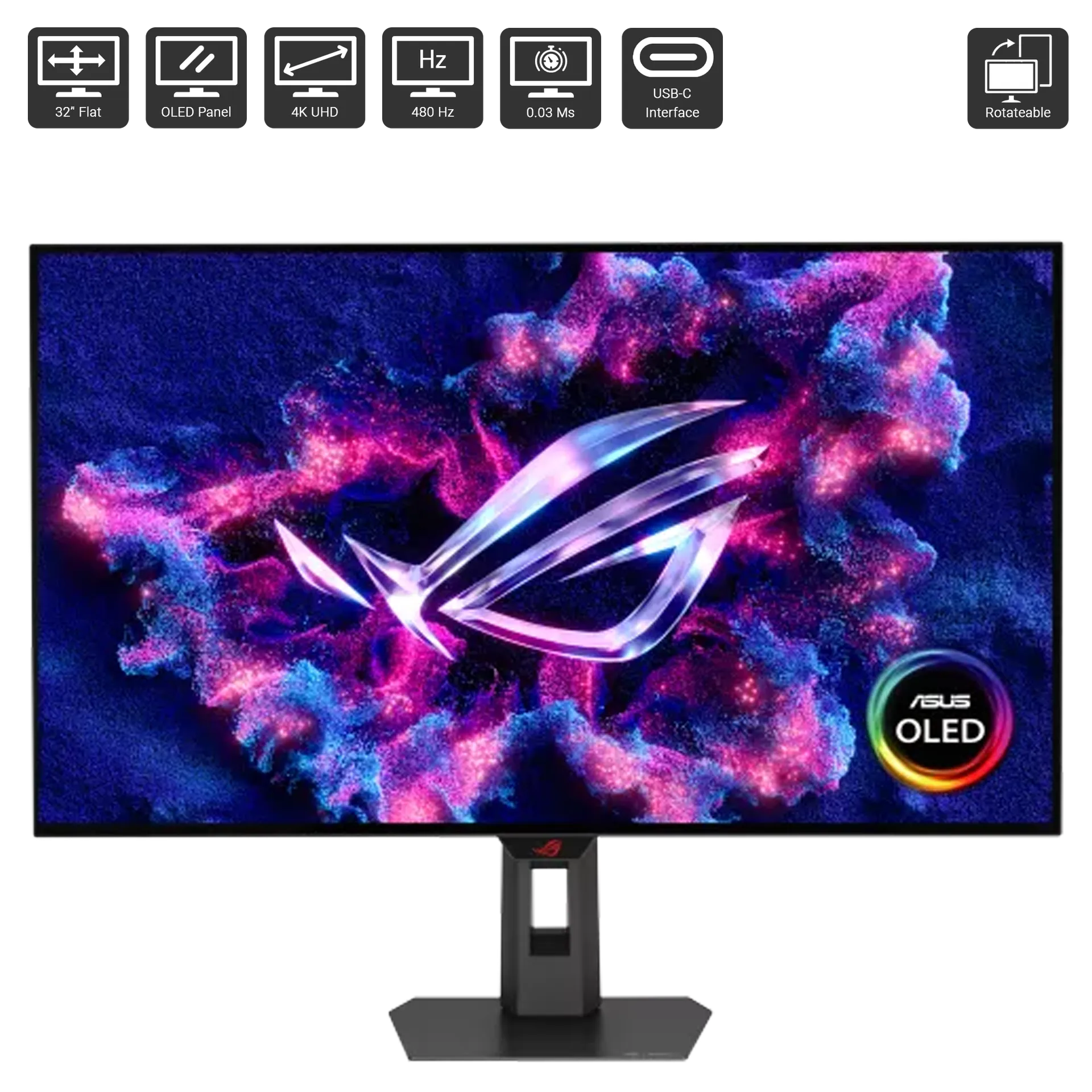 Strix OLED XG32UCWMG