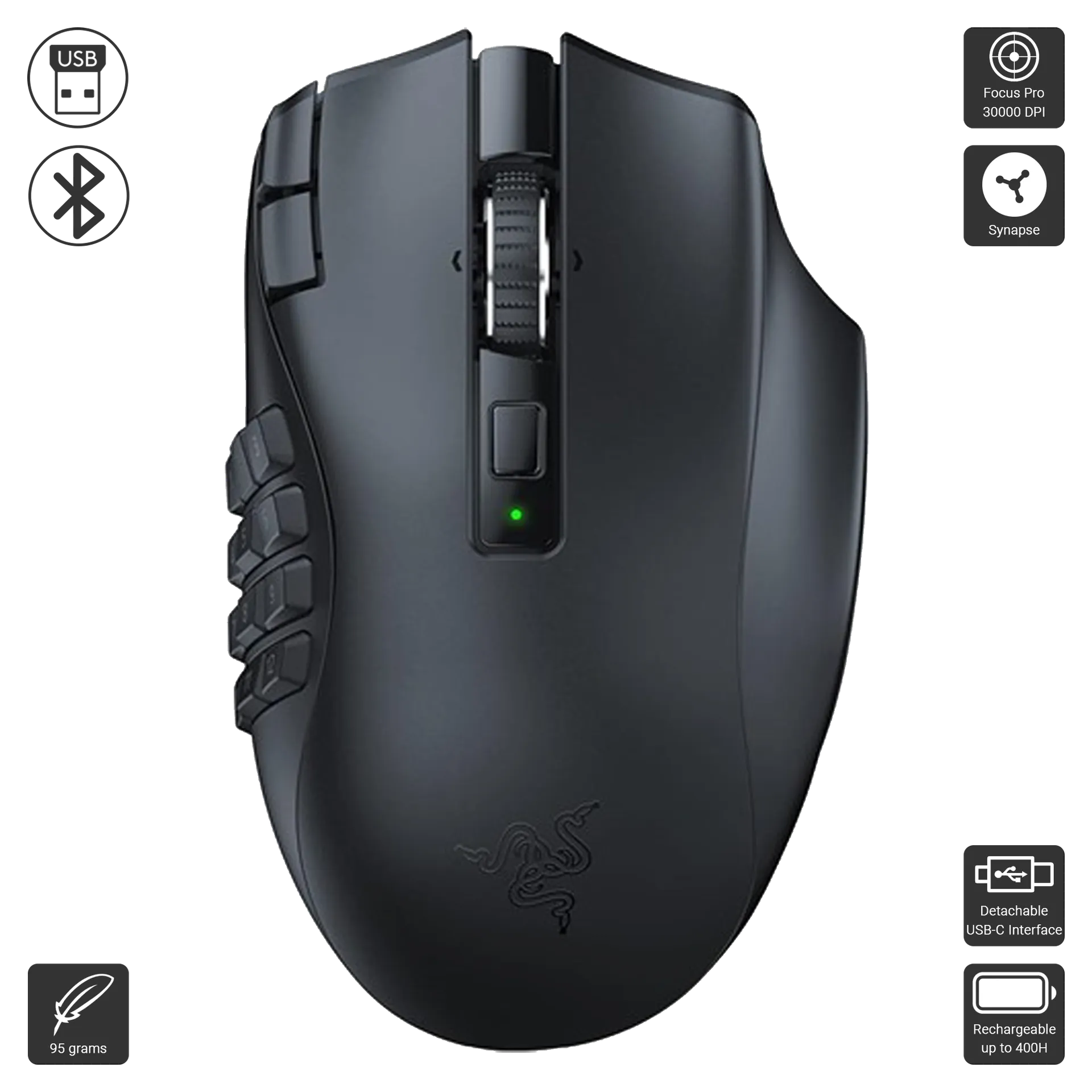 Naga V2 Hyperspeed