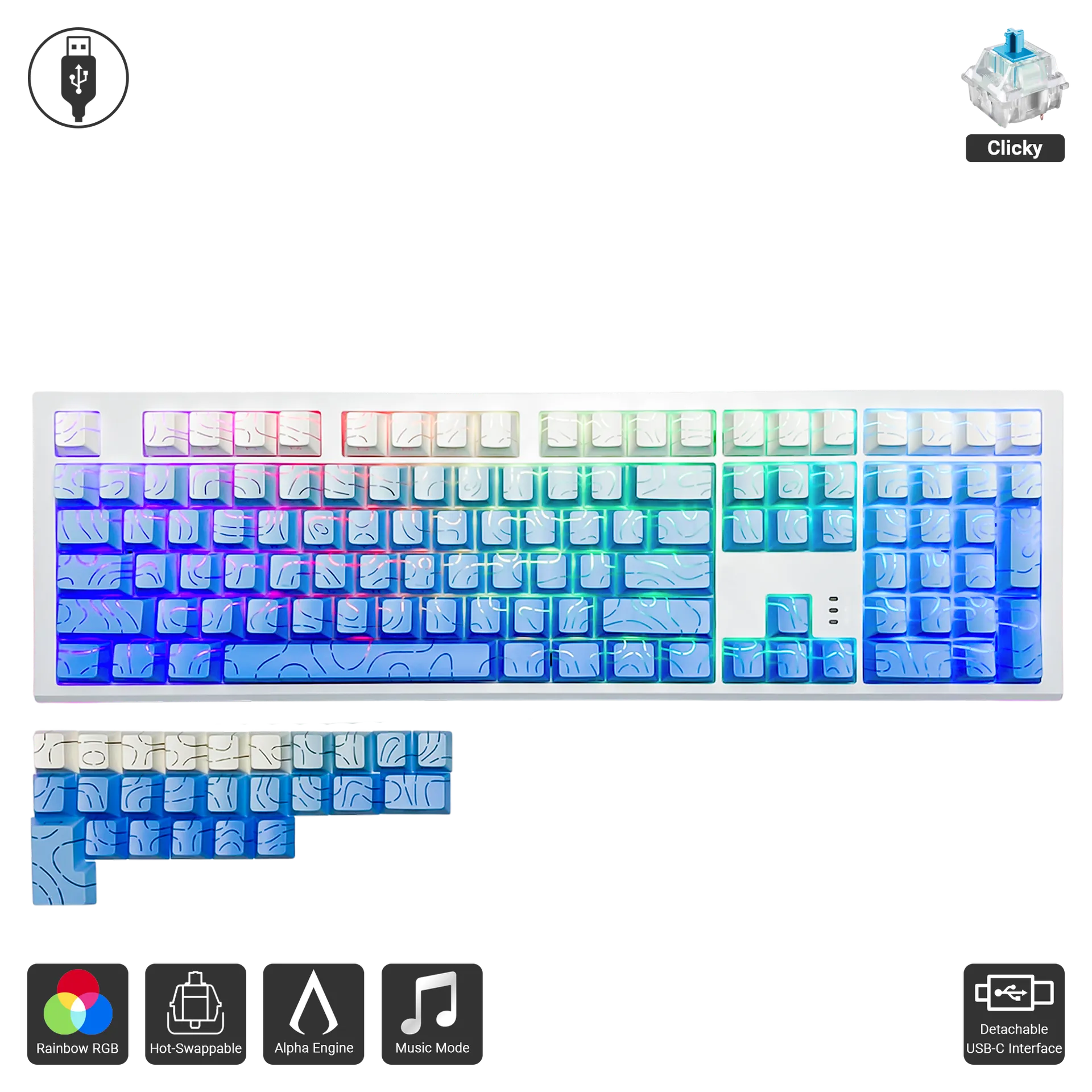 Series One x Blue Canvas