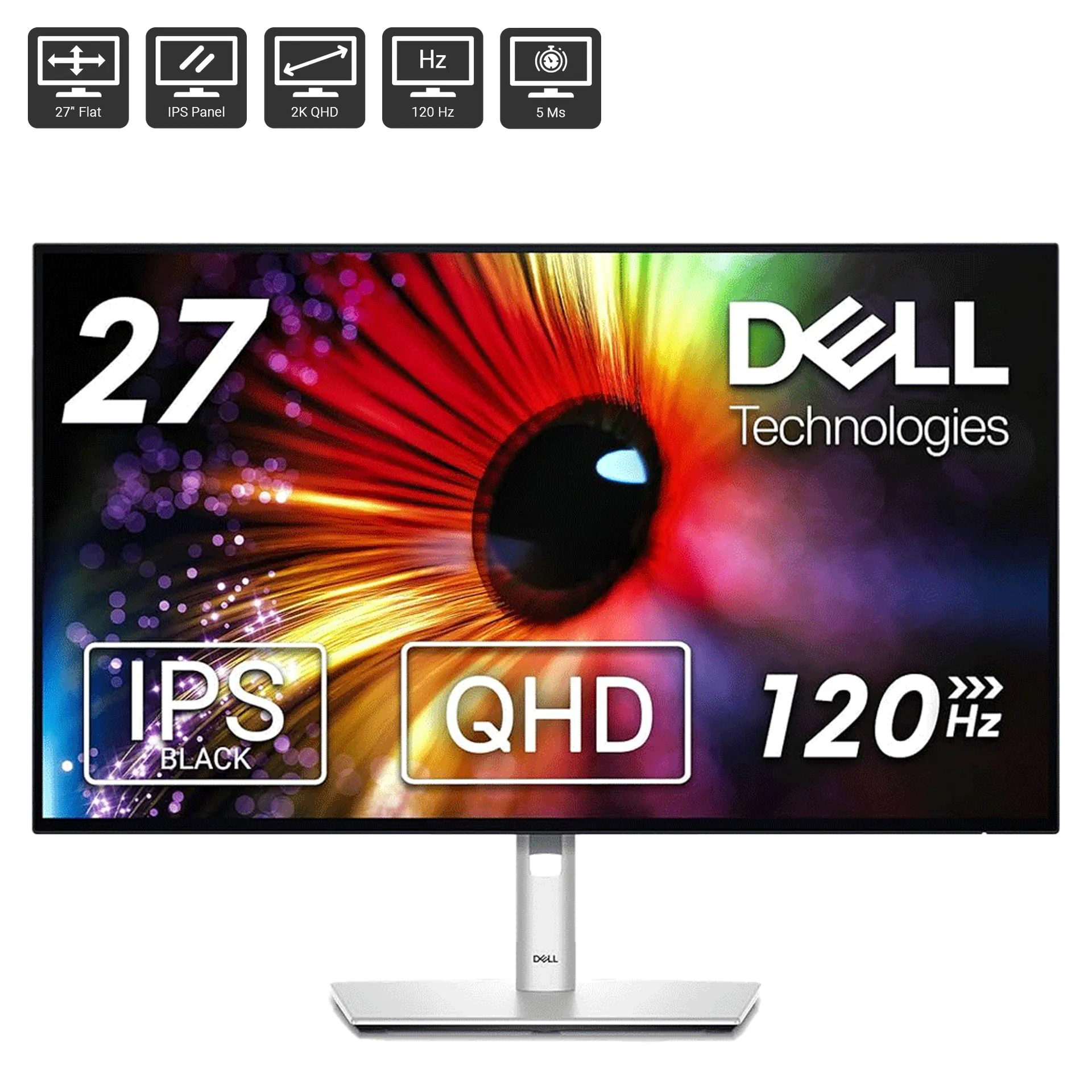 Ultrasharp U2724D