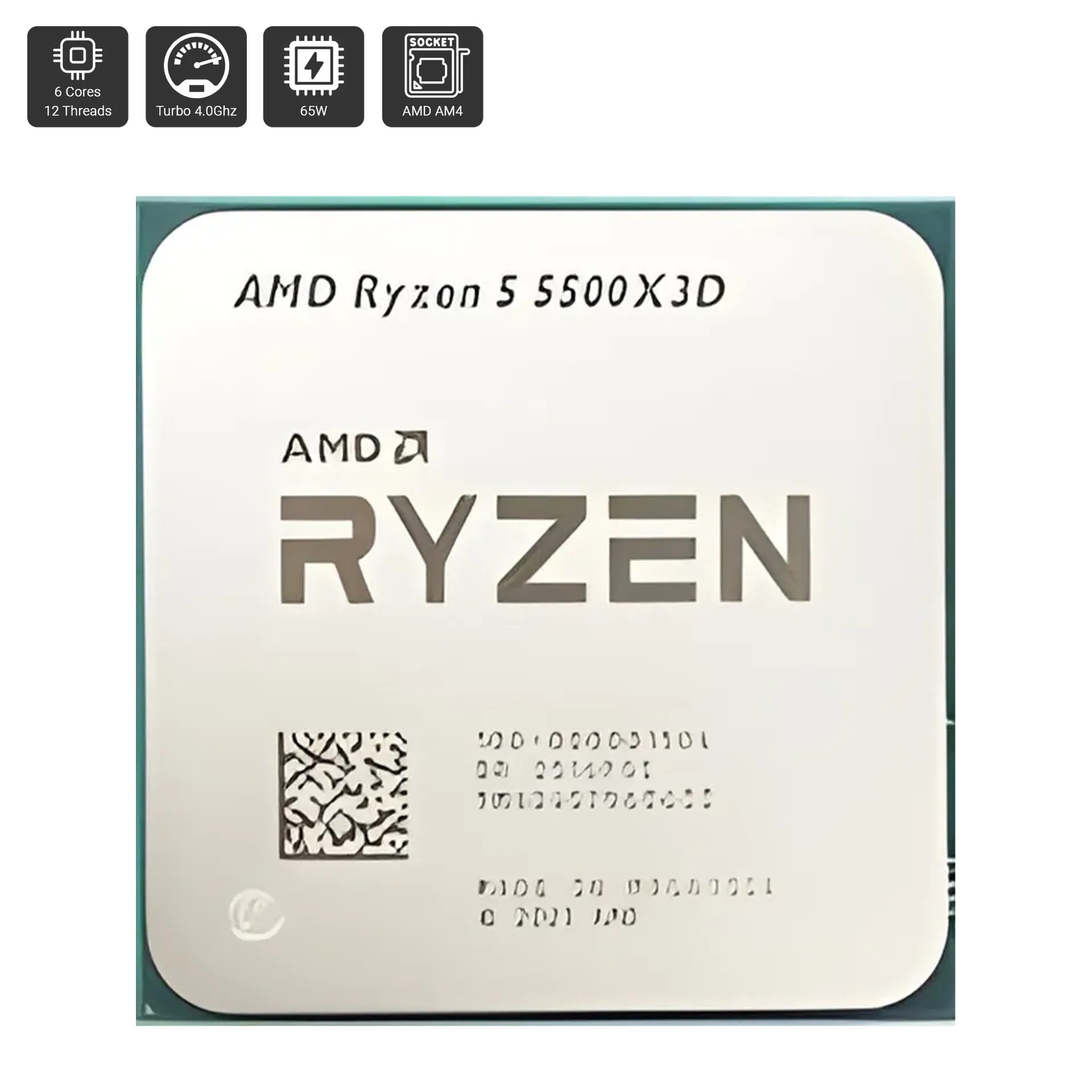 Ryzen™ 5 5500X3D