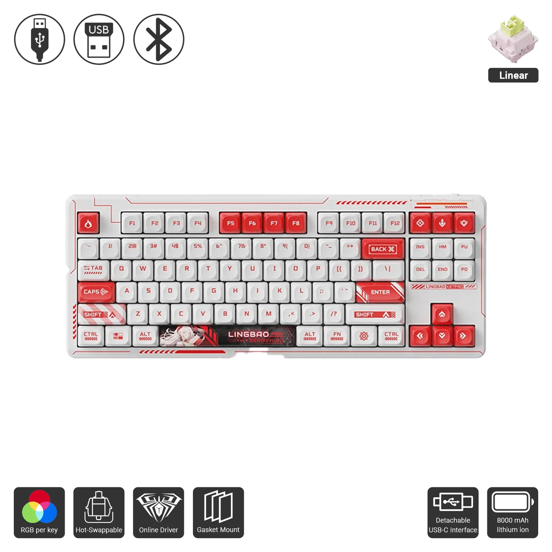 K87 Pro