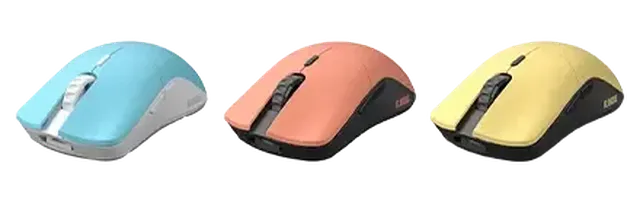 Model O Mouse