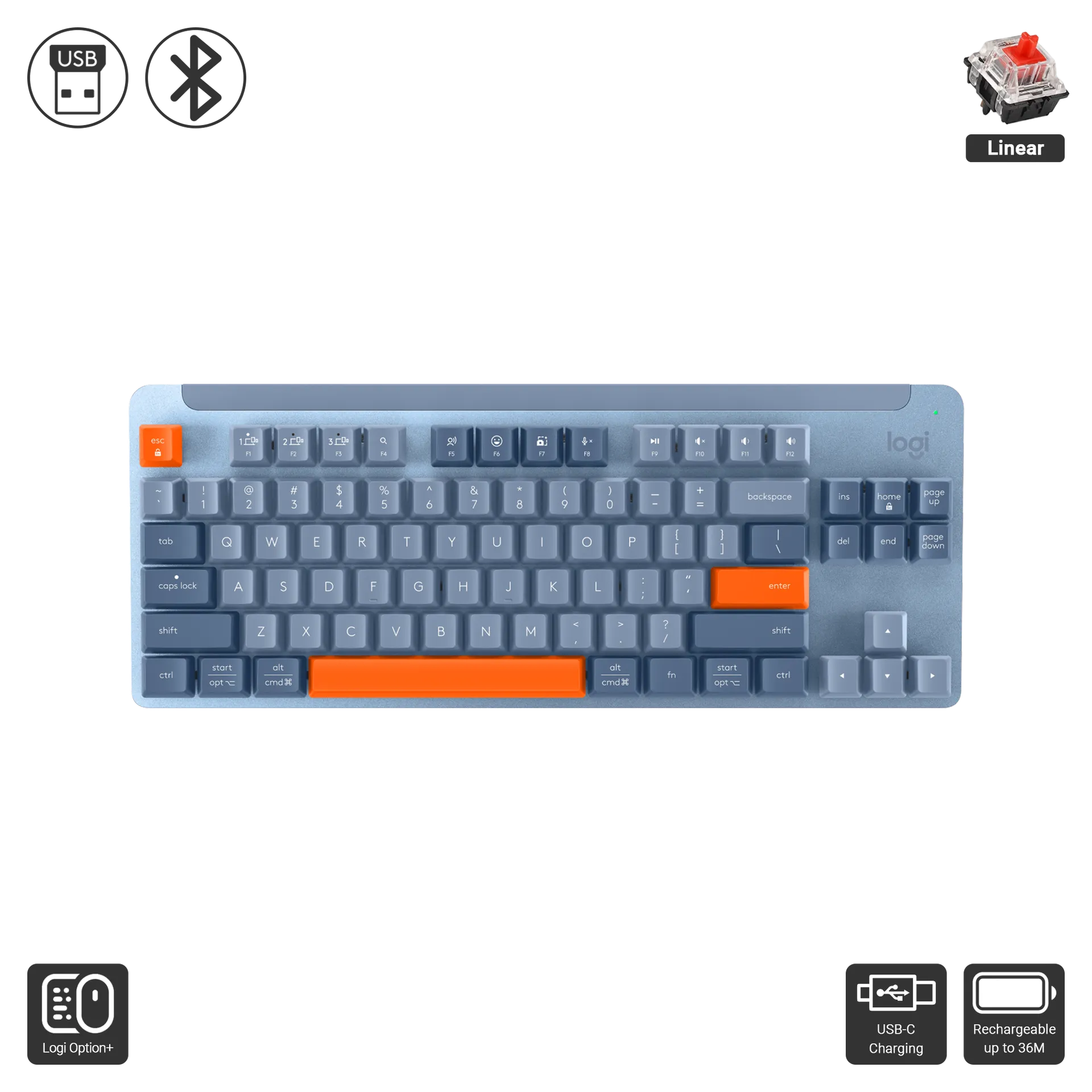 K855 Signature