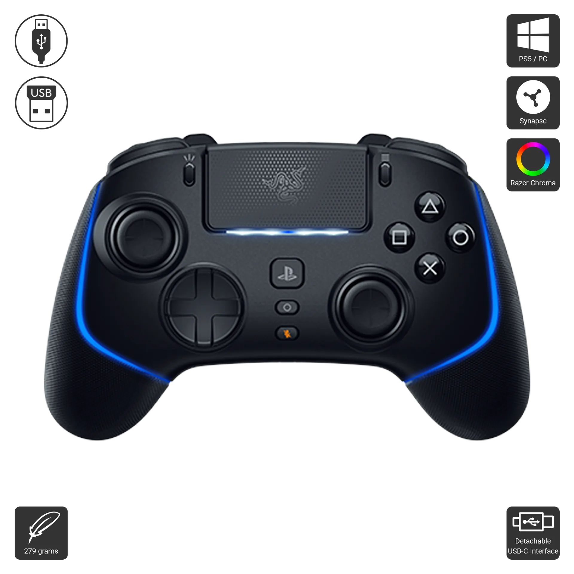 Wolverine V2 Pro - Playstation