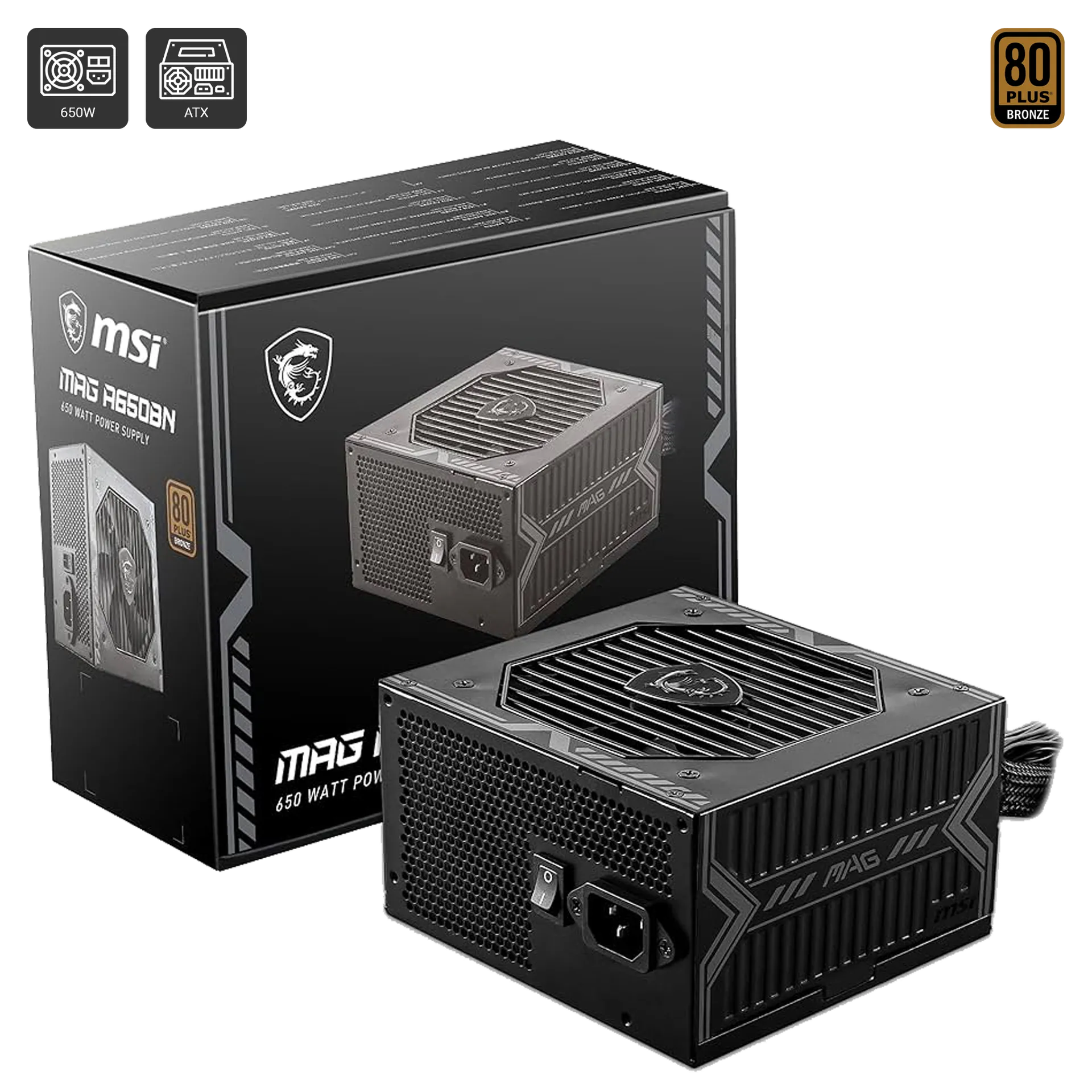 MAG A650BNL
