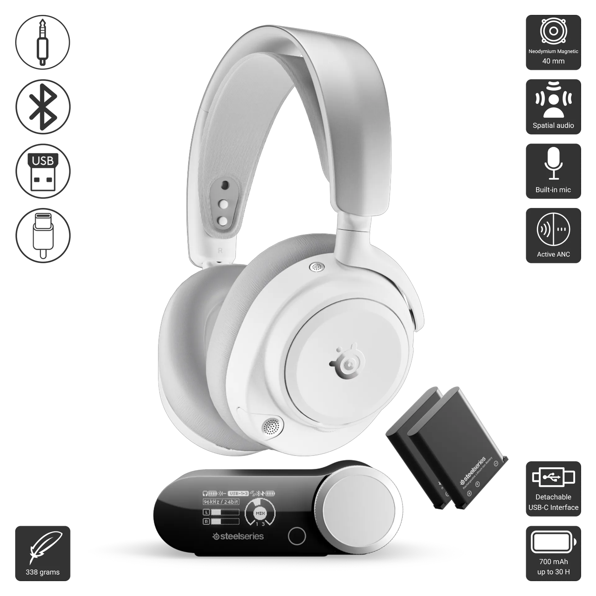 Arctis Nova Pro Omni
