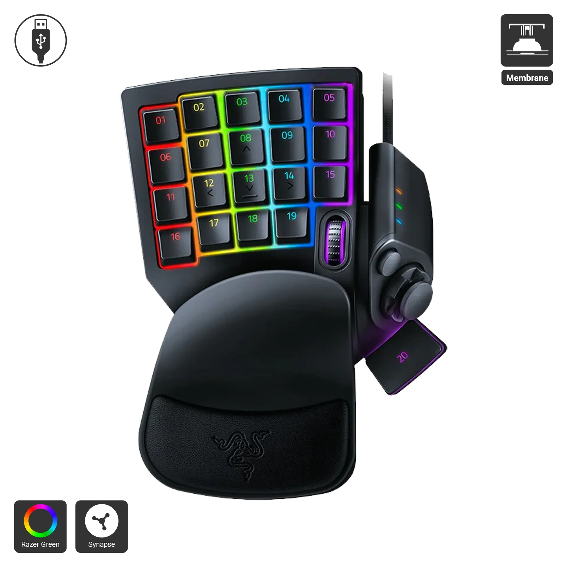 Tartarus Pro