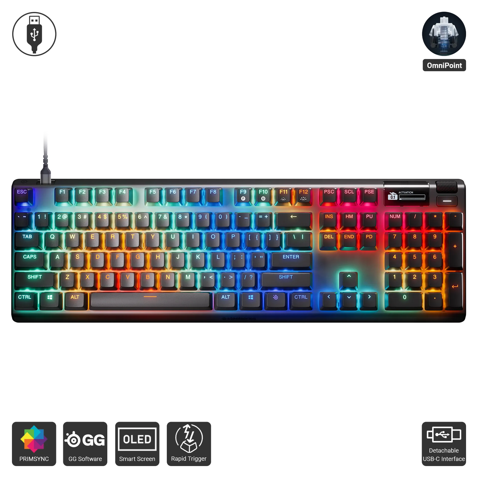 Apex Pro Gen3