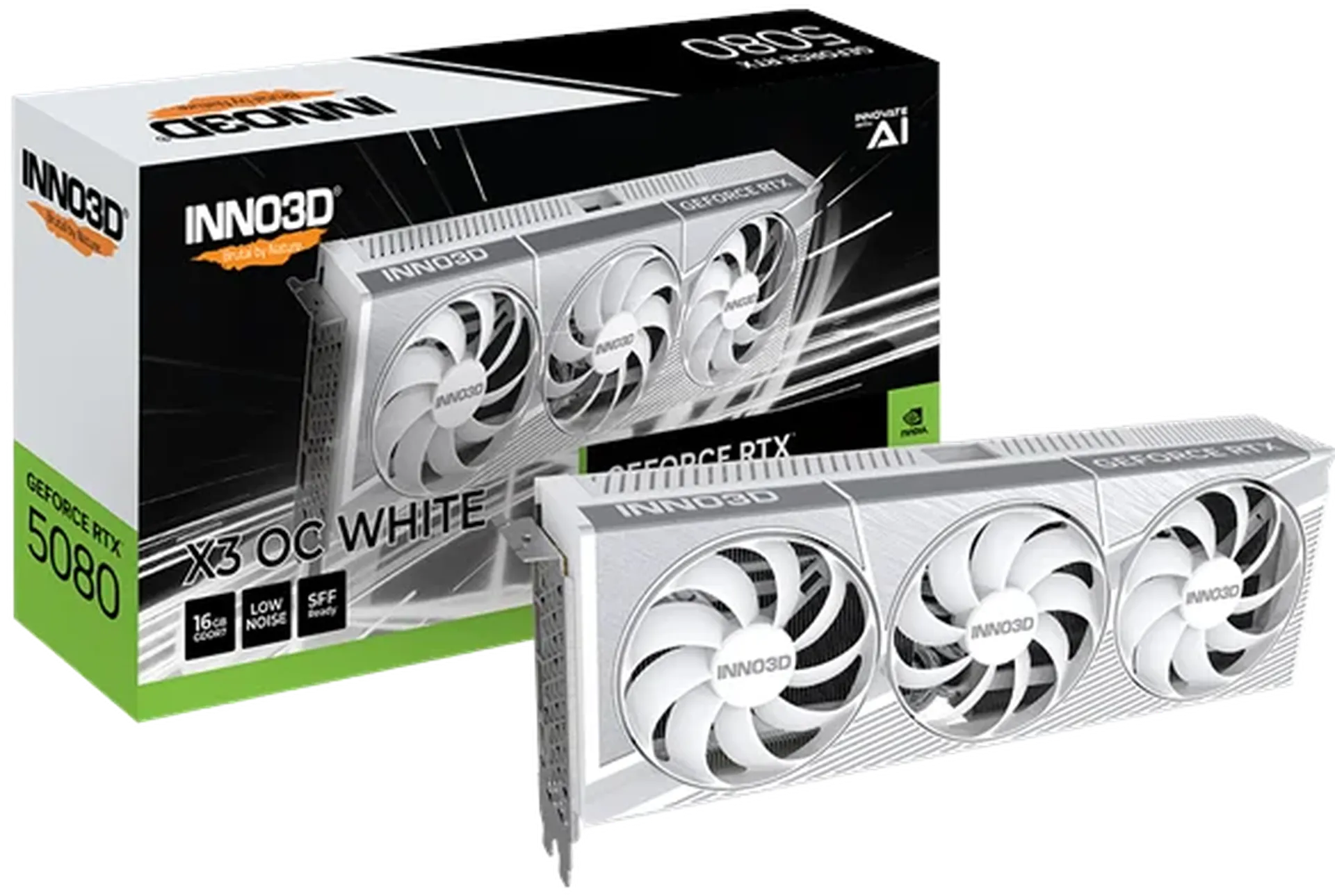 GeForce RTX™ 5080 16GB X3