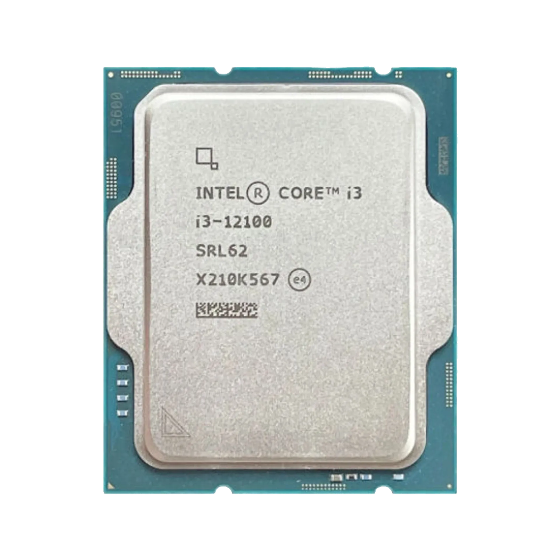 Core™ i3-12100