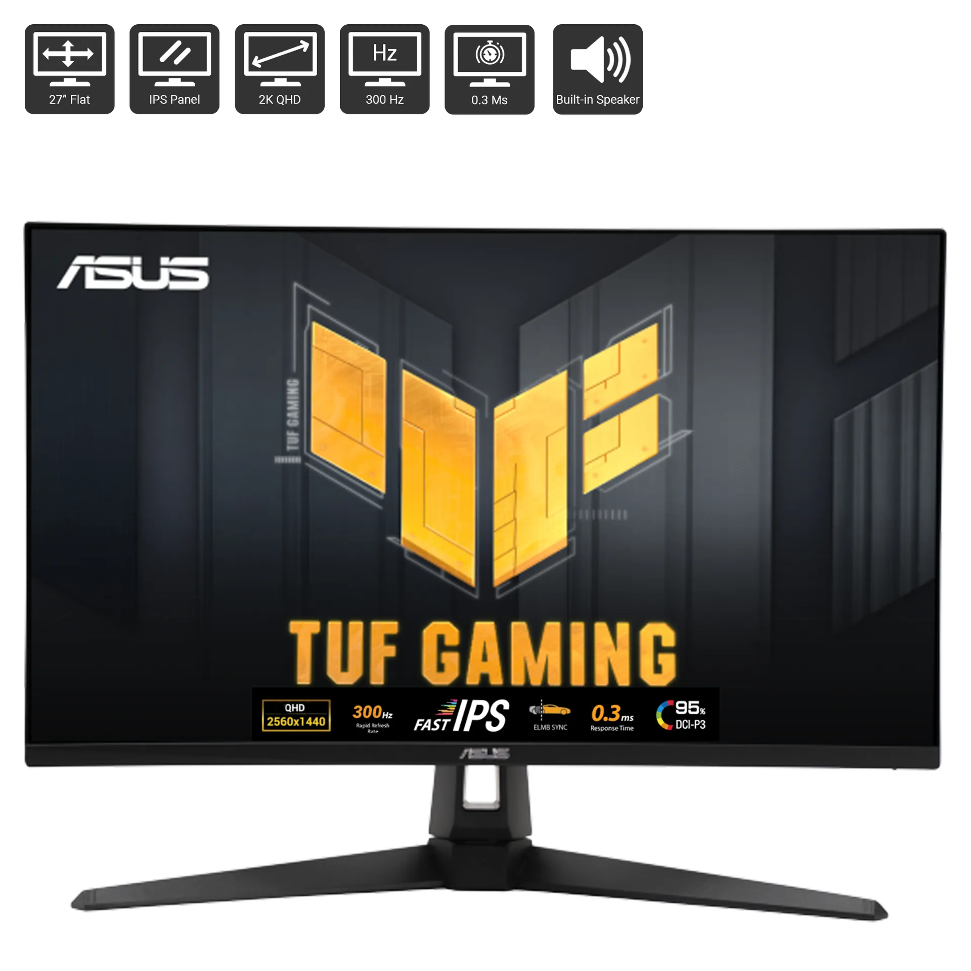 TUF Gaming VG27AQM5A