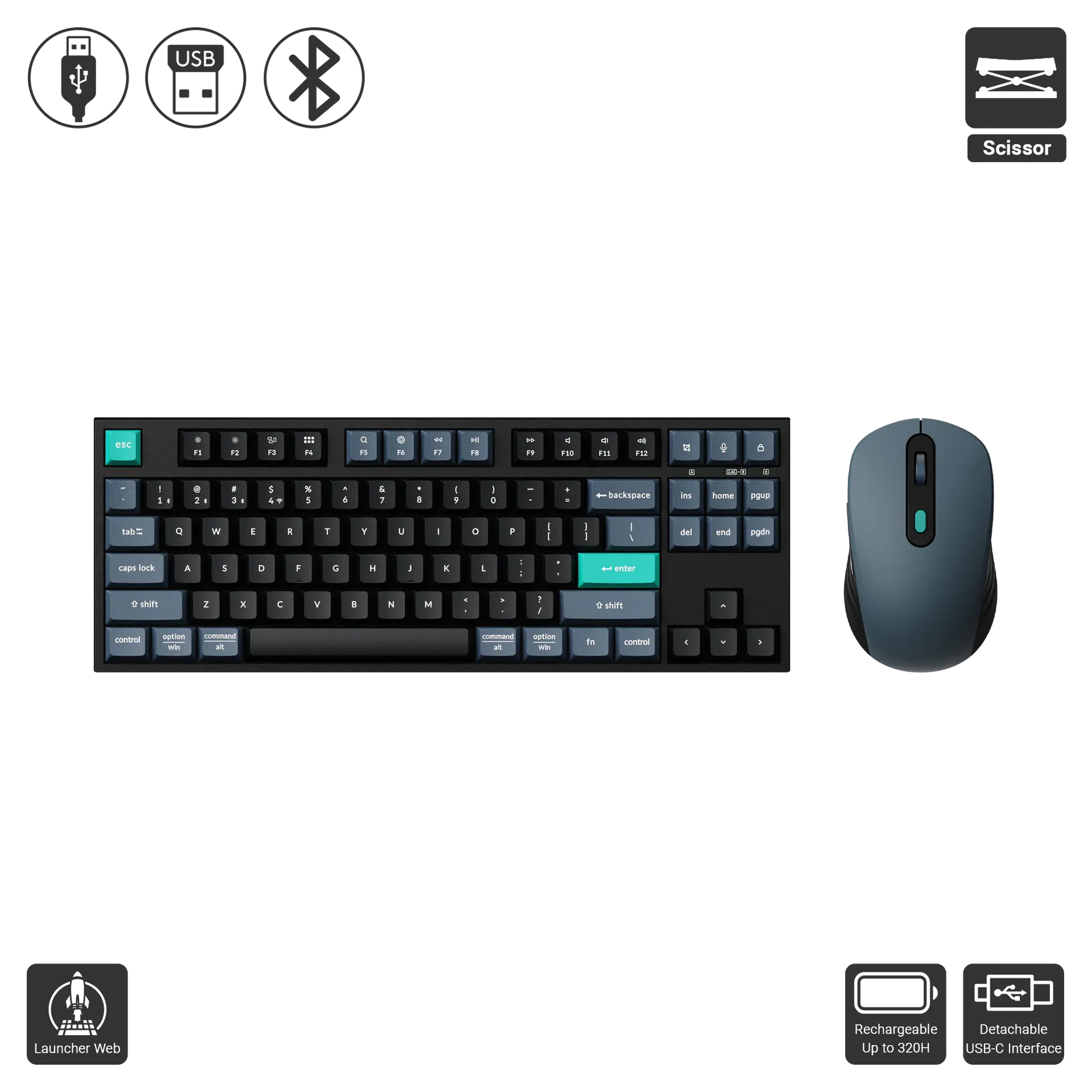 B33 & BM25 Wireless 