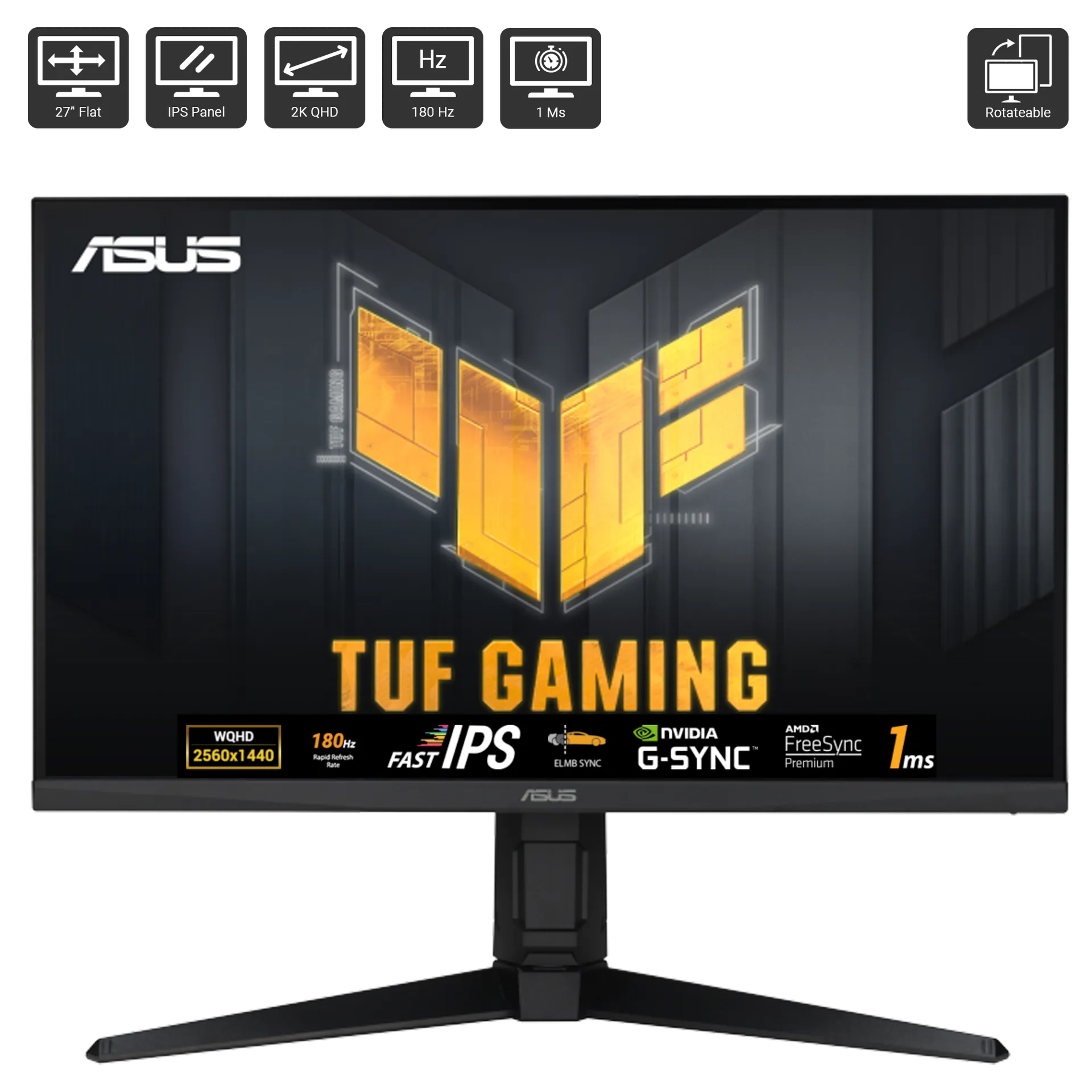 TUF Gaming VG27AQ3A-L