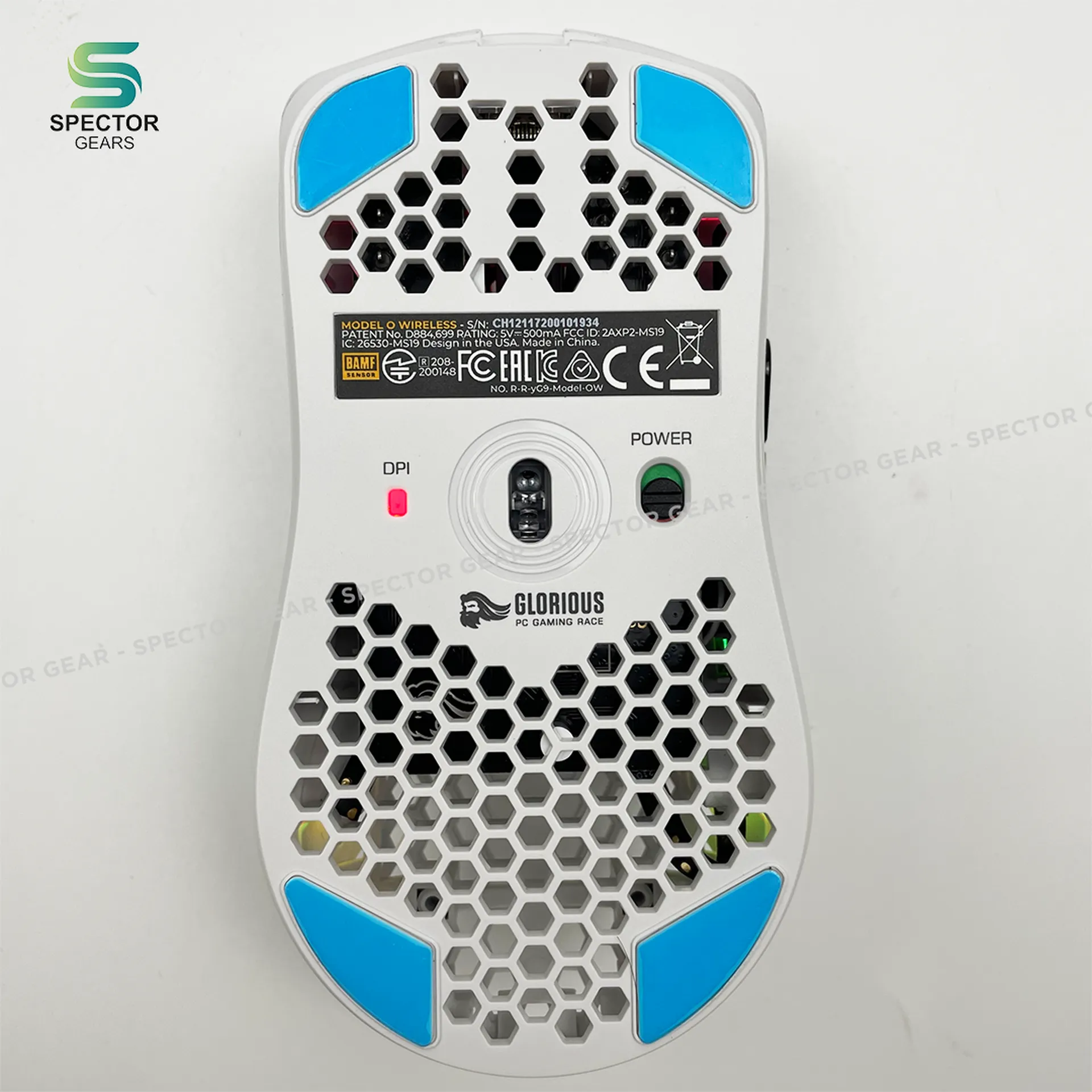 Model O Wireless - TK Computer KH, Cambodia