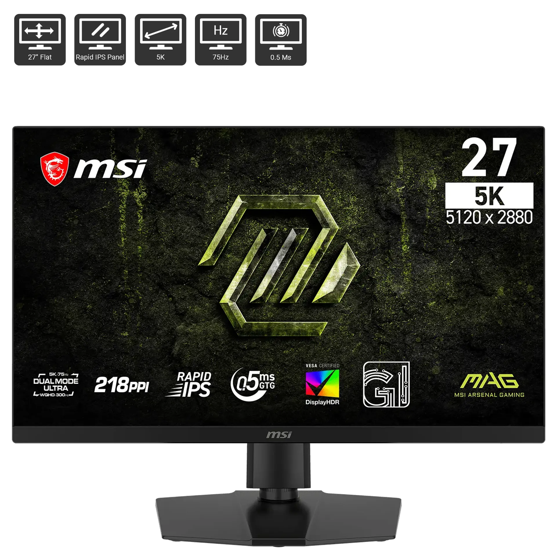 MAG 271KPD7
