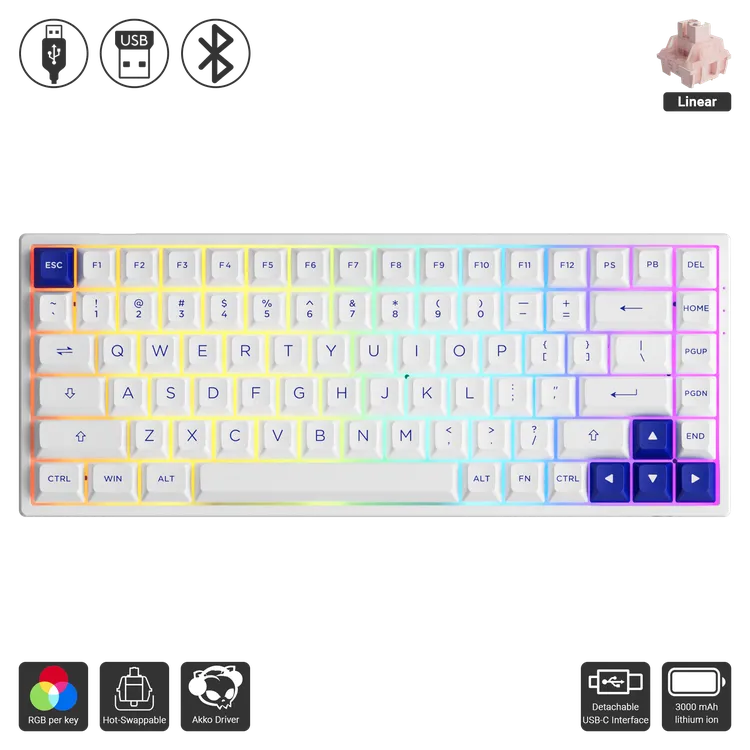 Keyboard @ TK Computer KH, Cambodia