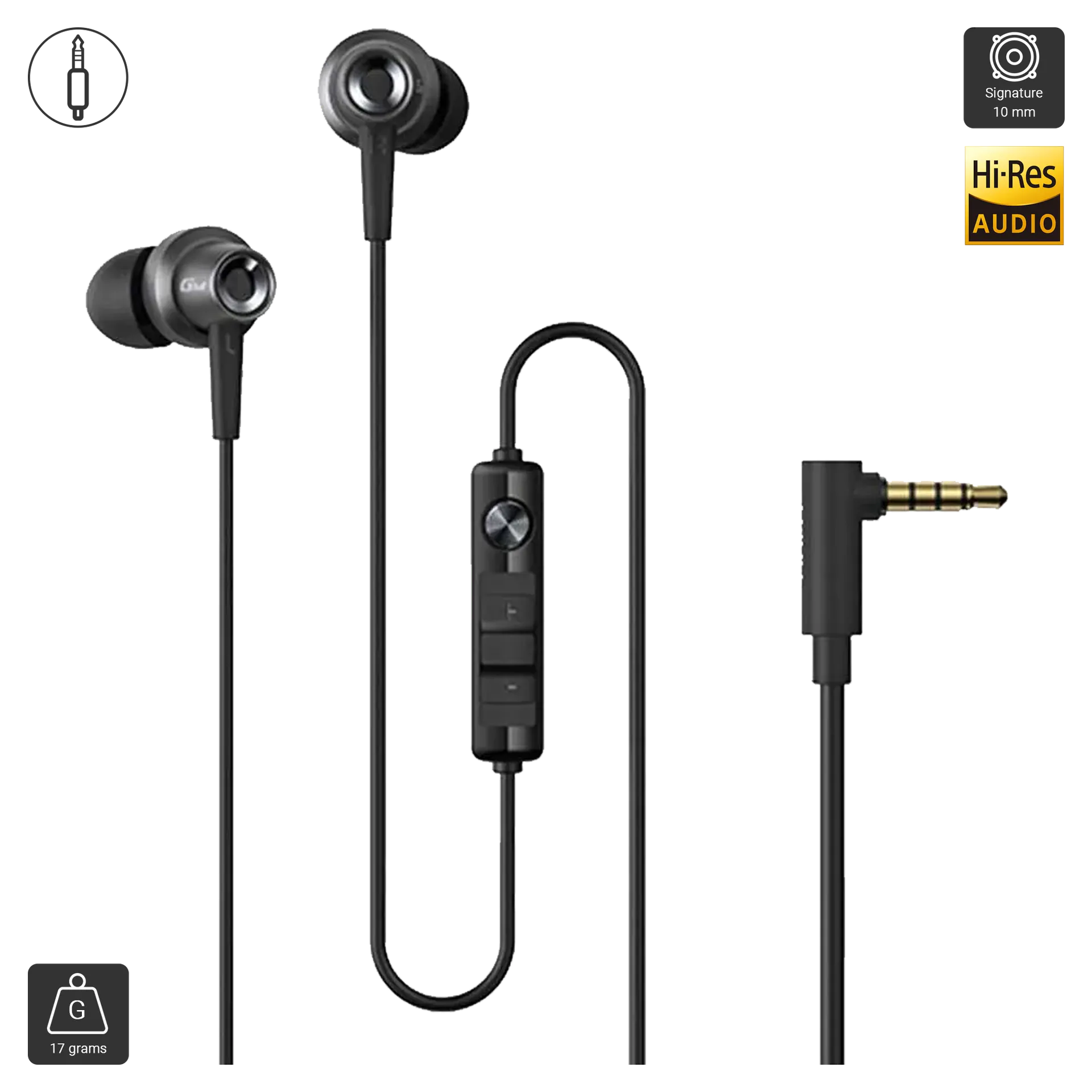 Hecate GM260 (3.5MM)