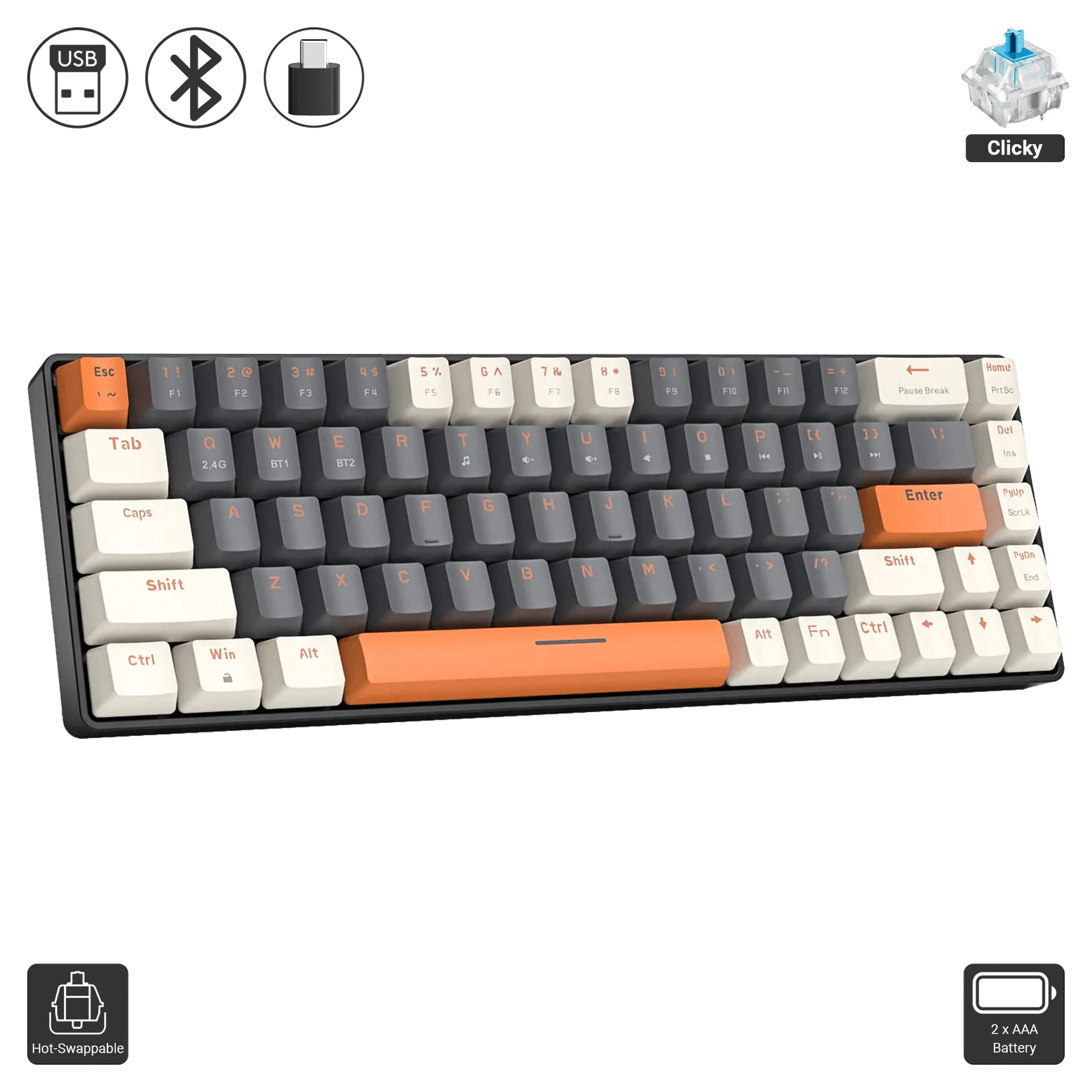 Ziyoulang K68